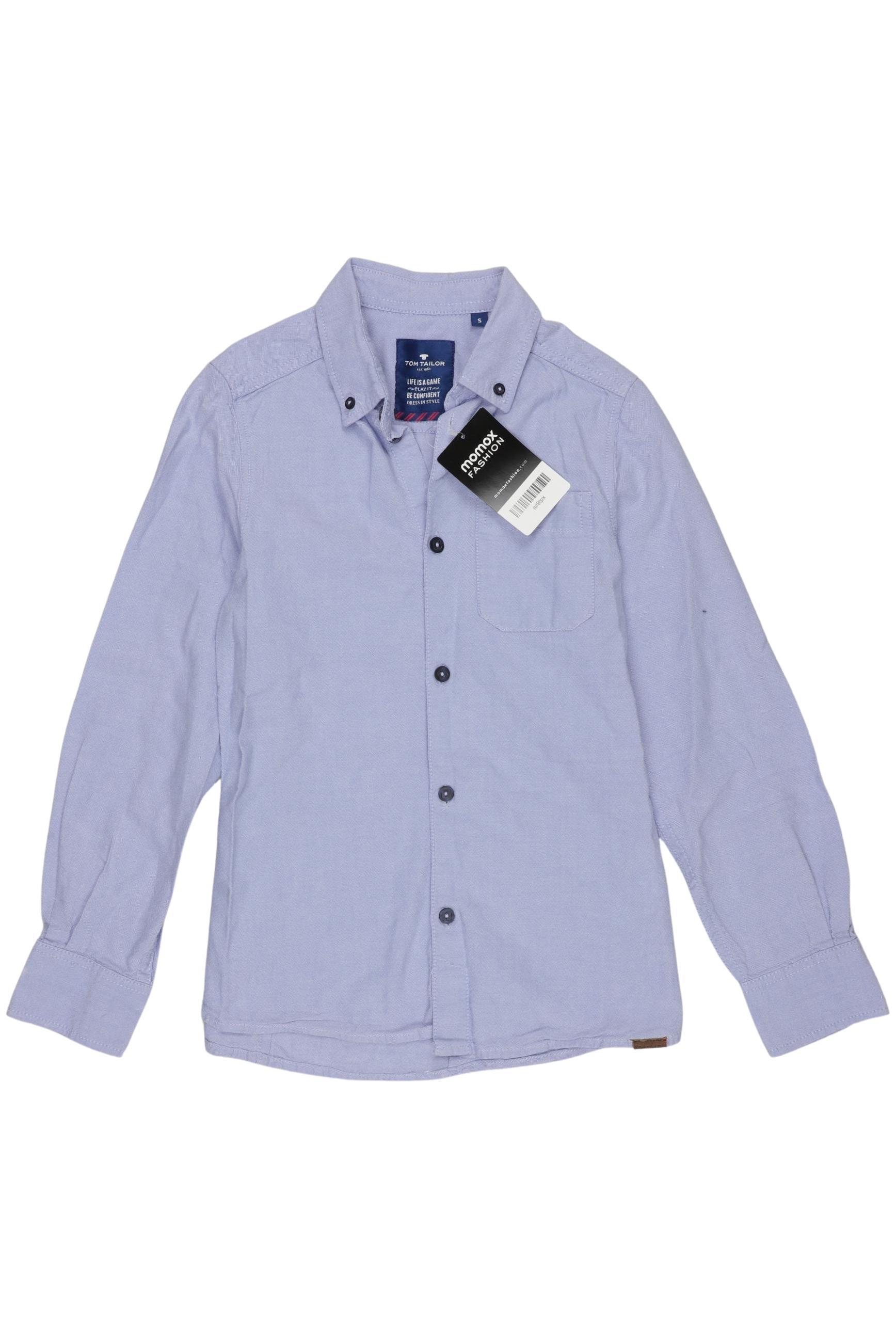 

Tom Tailor Jungen Hemd, hellblau, Gr. 140