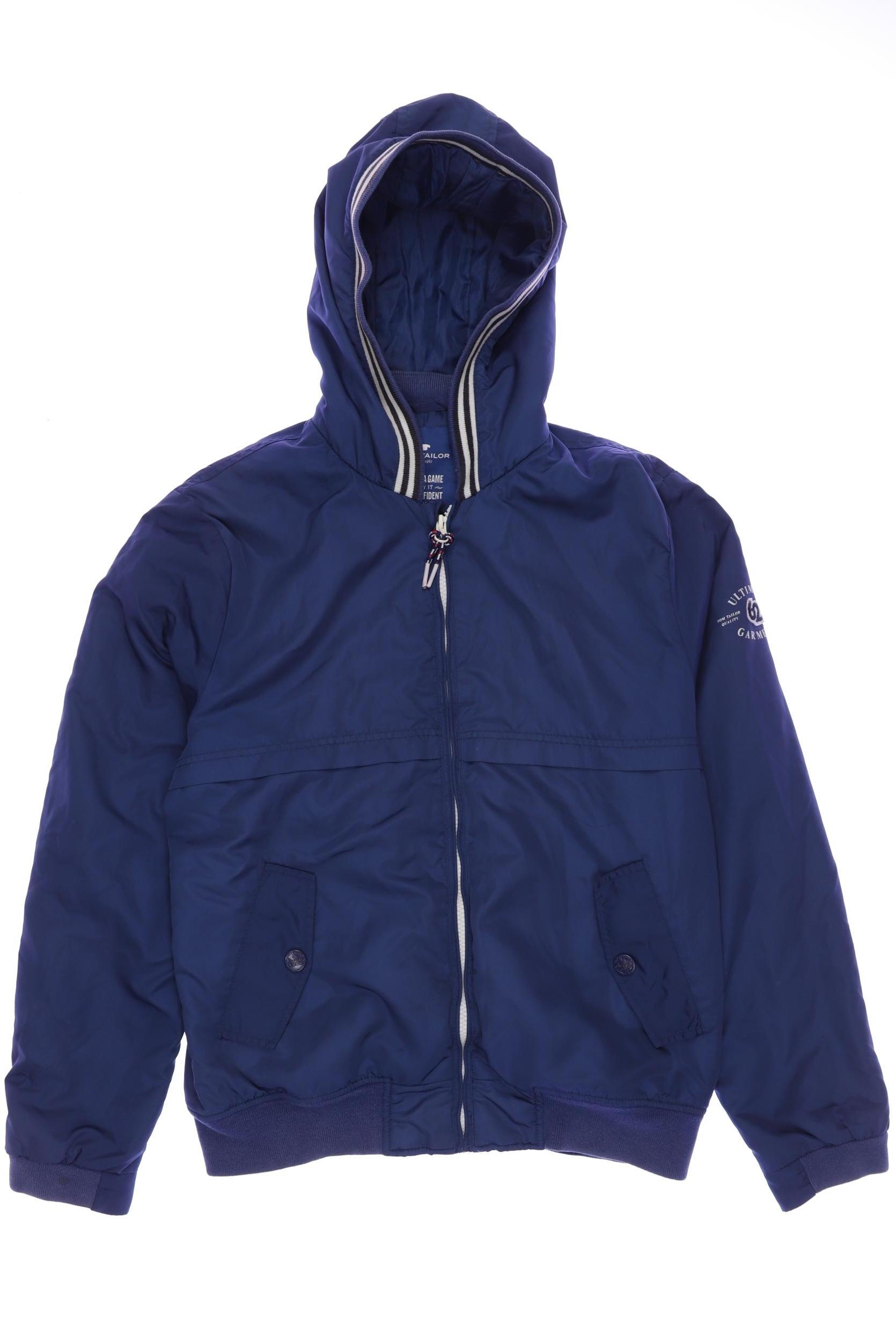 

Tom Tailor Herren Jacke, blau, Gr. 164