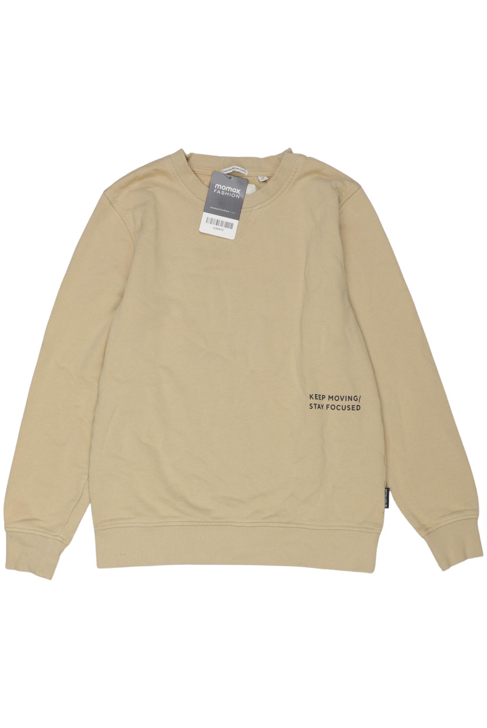 

Tom Tailor Jungen Hoodies & Sweater, beige, Gr. 152
