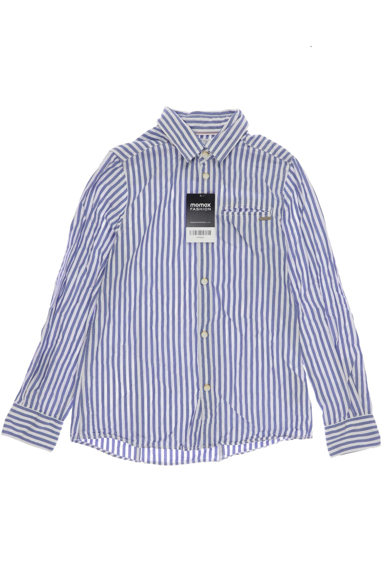 

Tom Tailor Jungen Hemd, blau
