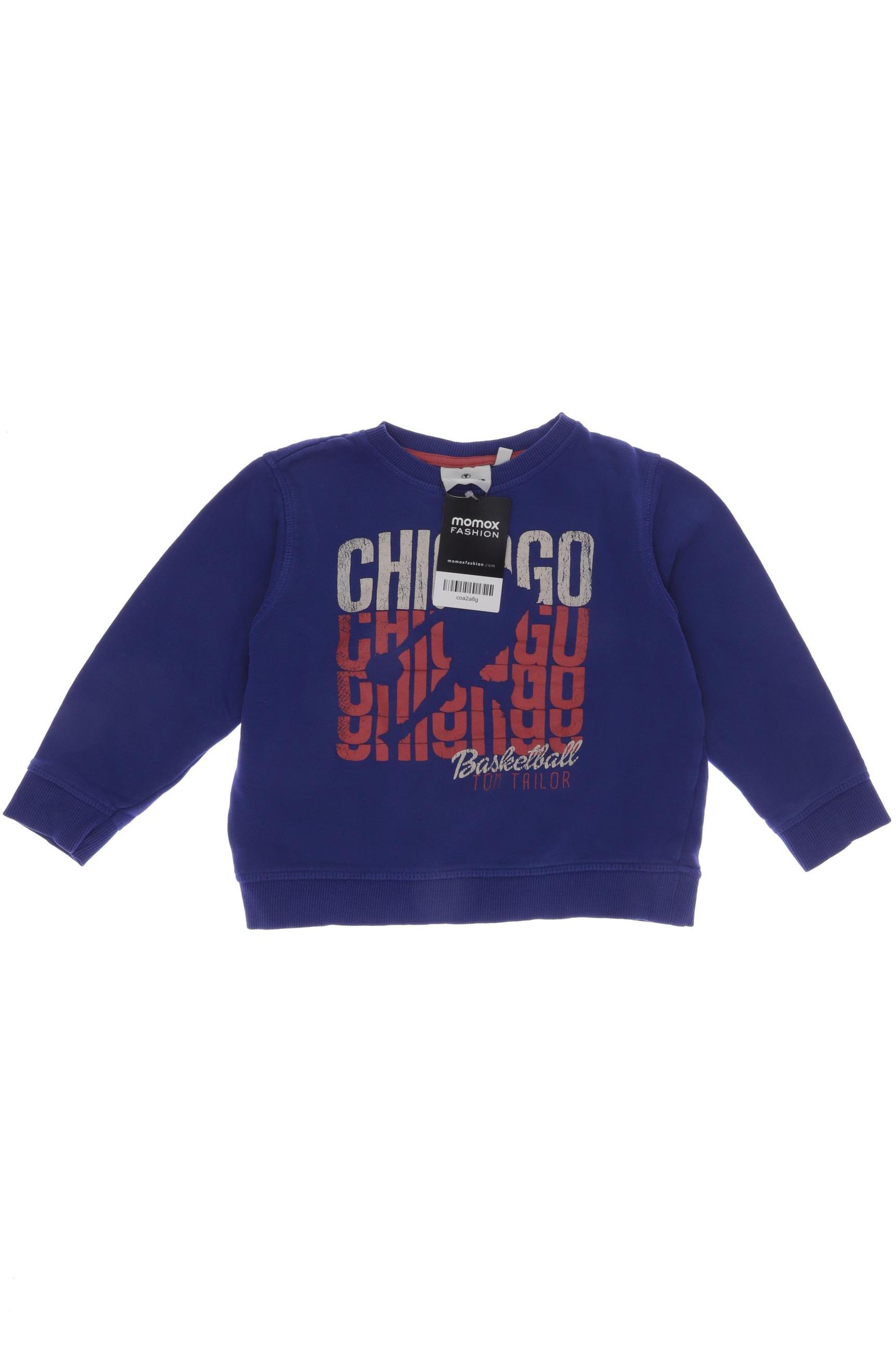 

Tom Tailor Jungen Hoodies & Sweater, blau