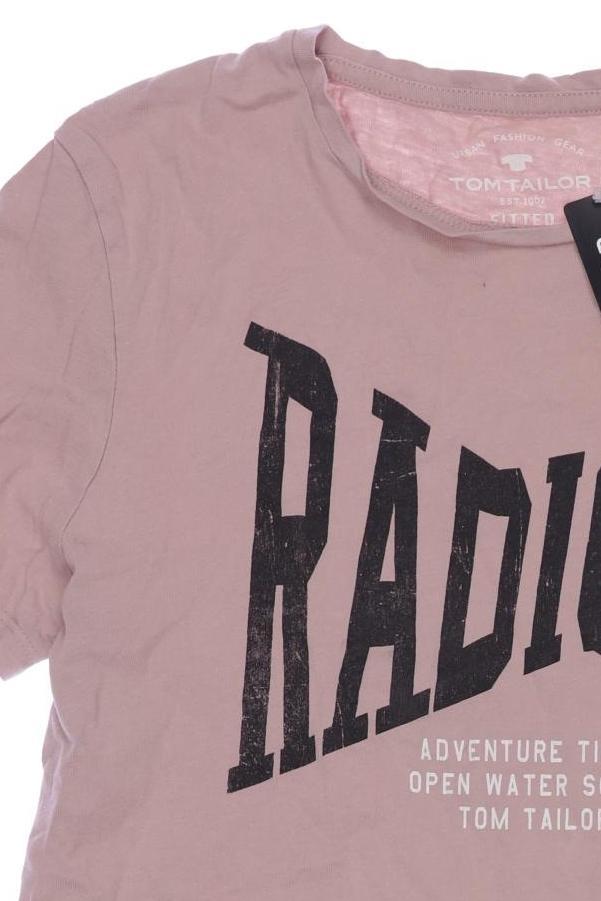 Thumbnail - Tom Tailor Jungen T-Shirt, pink, Gr. 164