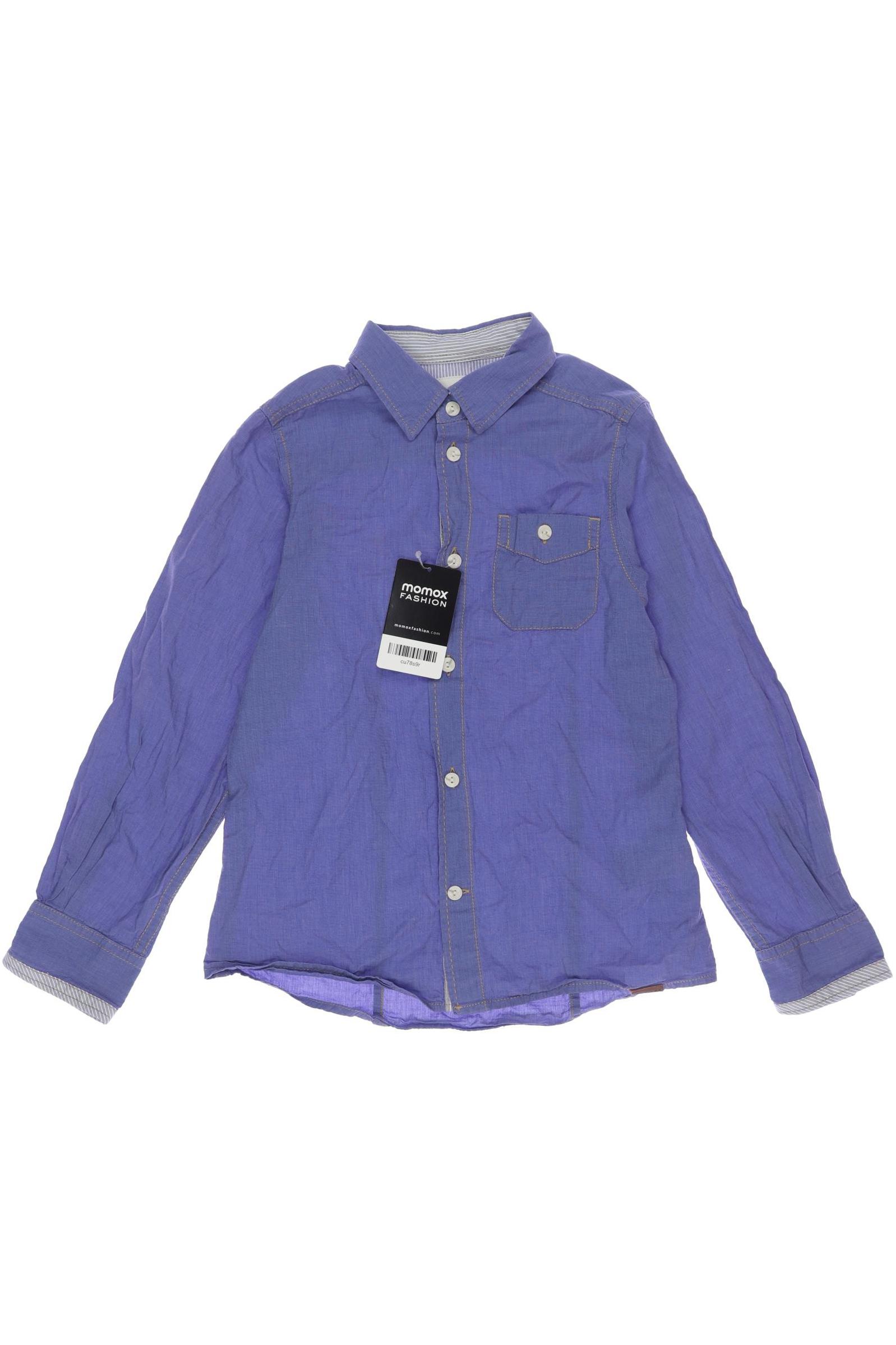 

Tom Tailor Herren Hemd, blau, Gr. 140