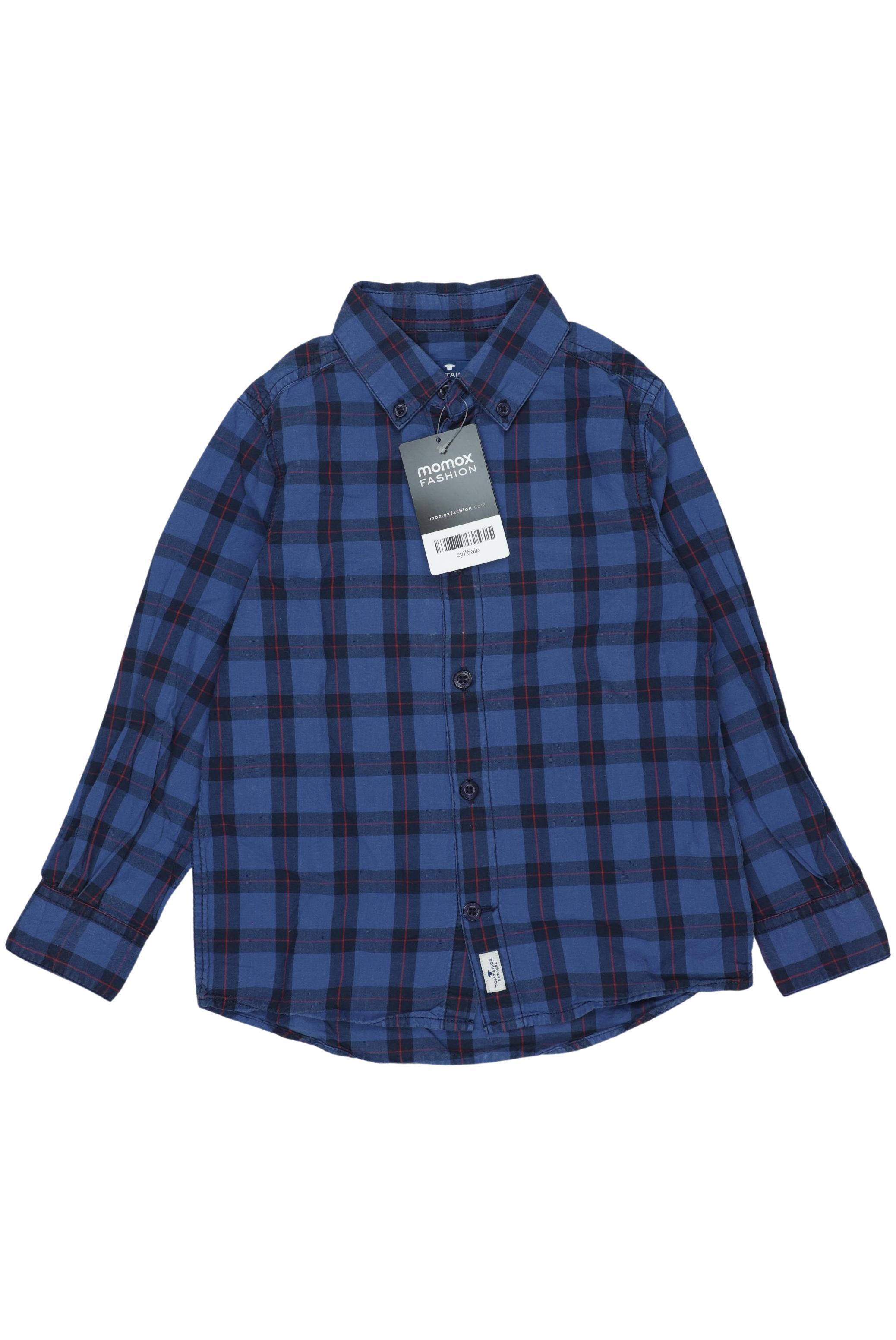 

Tom Tailor Herren Hemd, marineblau, Gr. 104