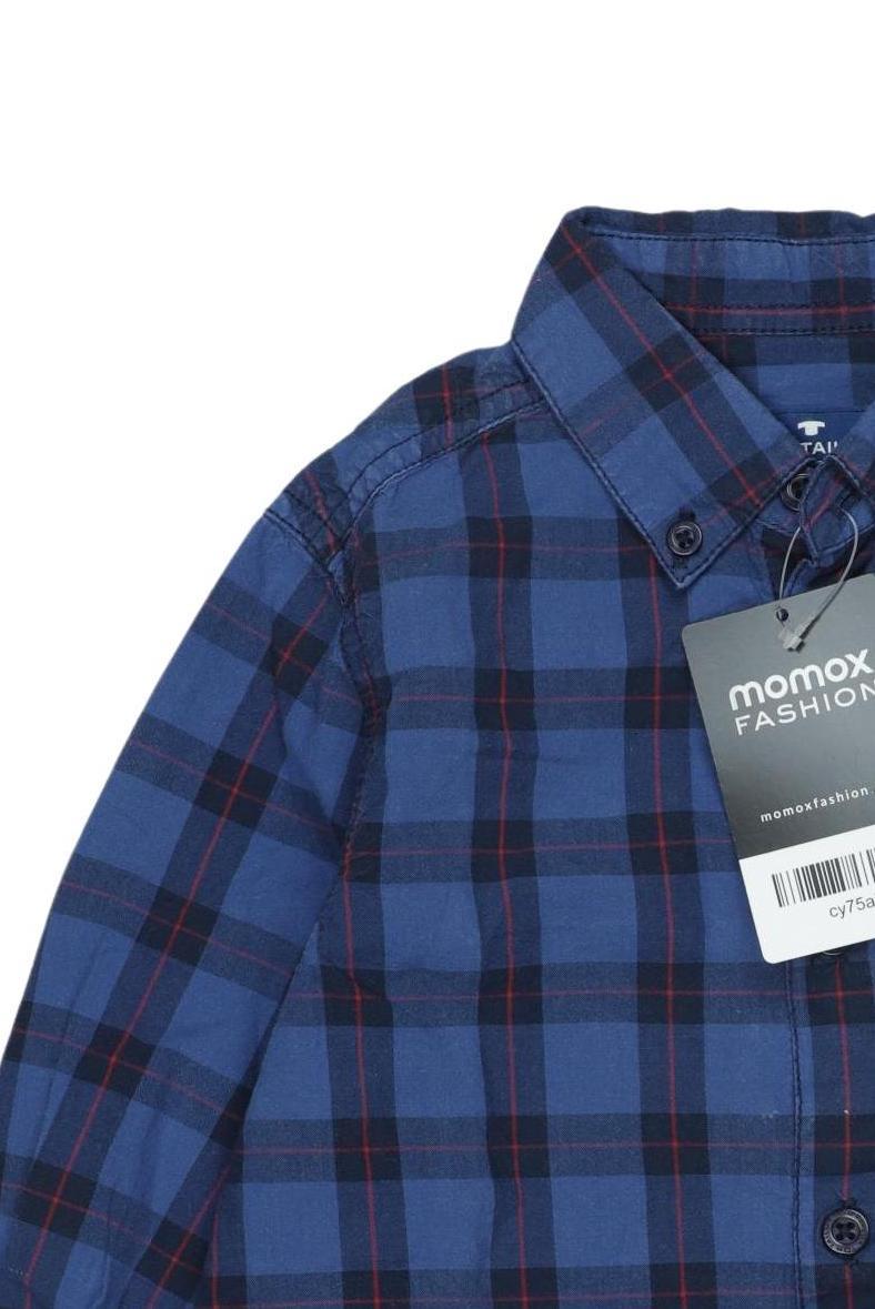 Thumbnail - Tom Tailor Jungen Hemd, marineblau, Gr. 104