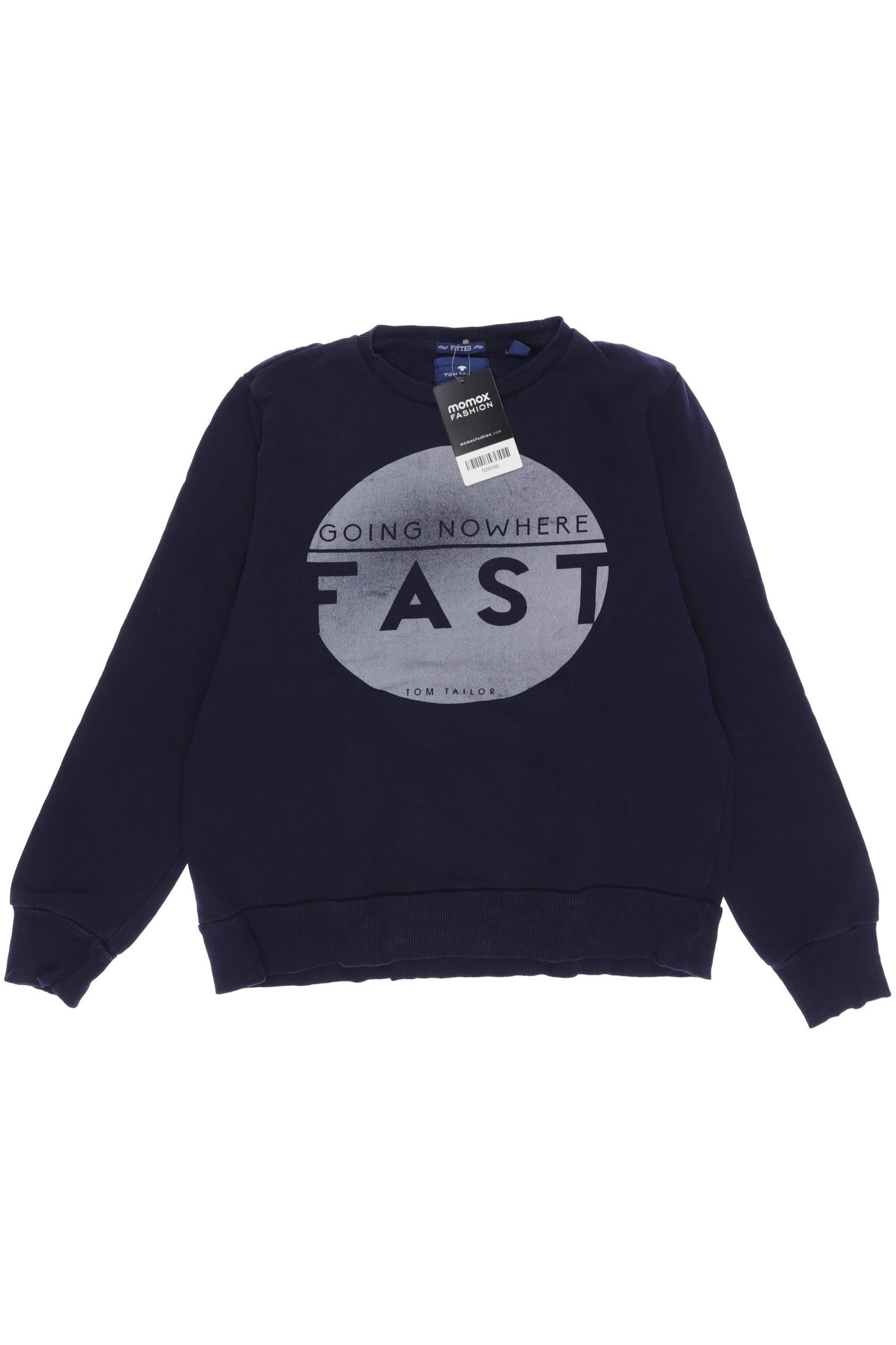 

Tom Tailor Jungen Hoodies & Sweater, marineblau