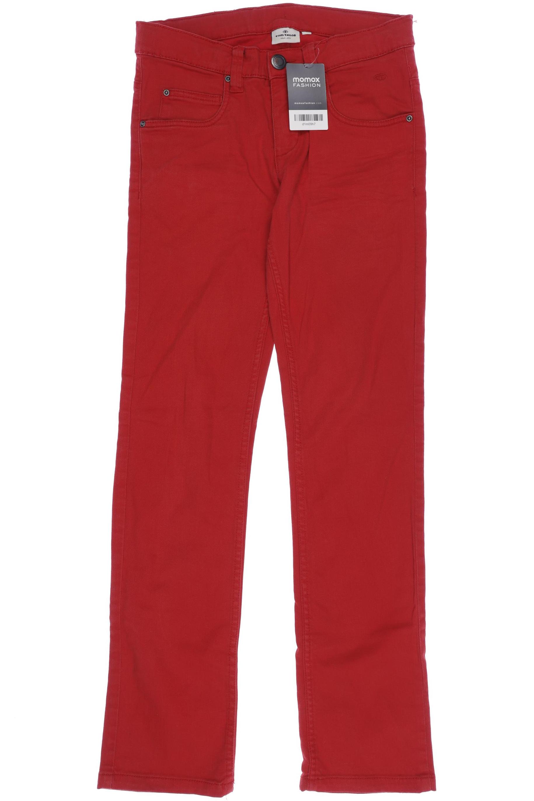 

Tom Tailor Jungen Jeans, rot