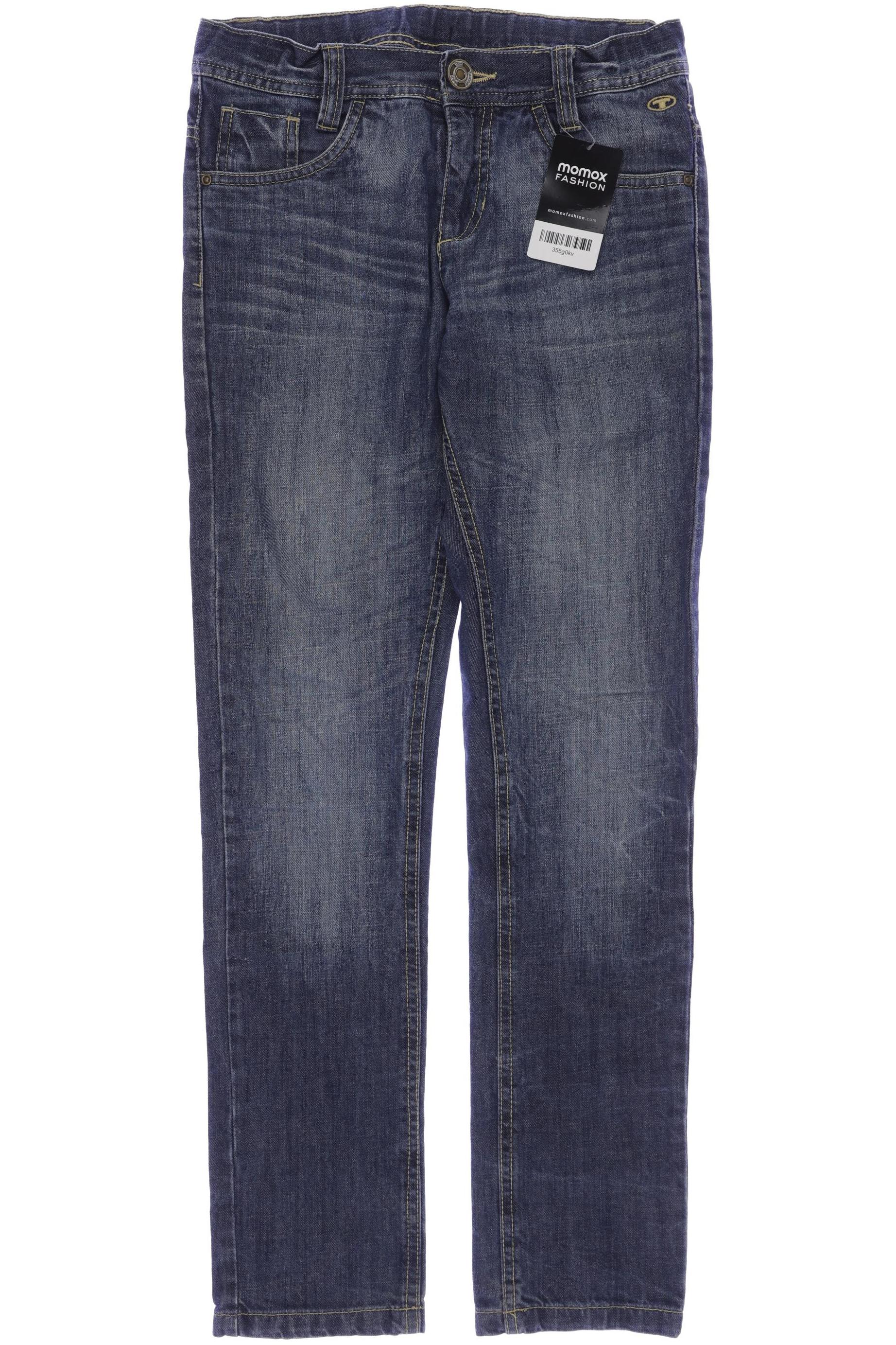 

Tom Tailor Jungen Jeans, blau