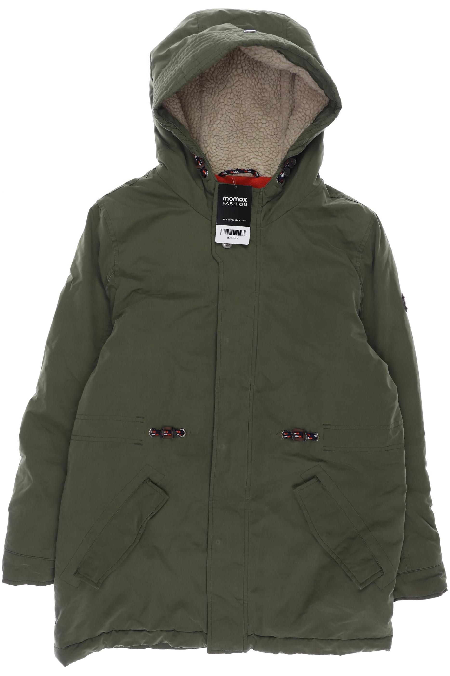 

Tom Tailor Jungen Jacke, grün