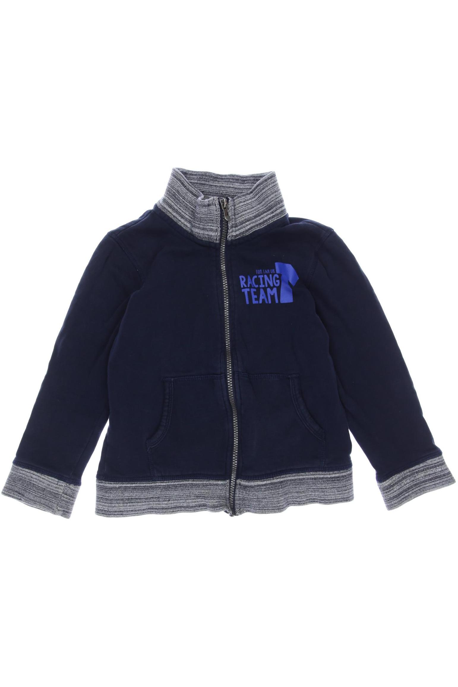 

Tom Tailor Herren Hoodies & Sweater, marineblau, Gr. 116