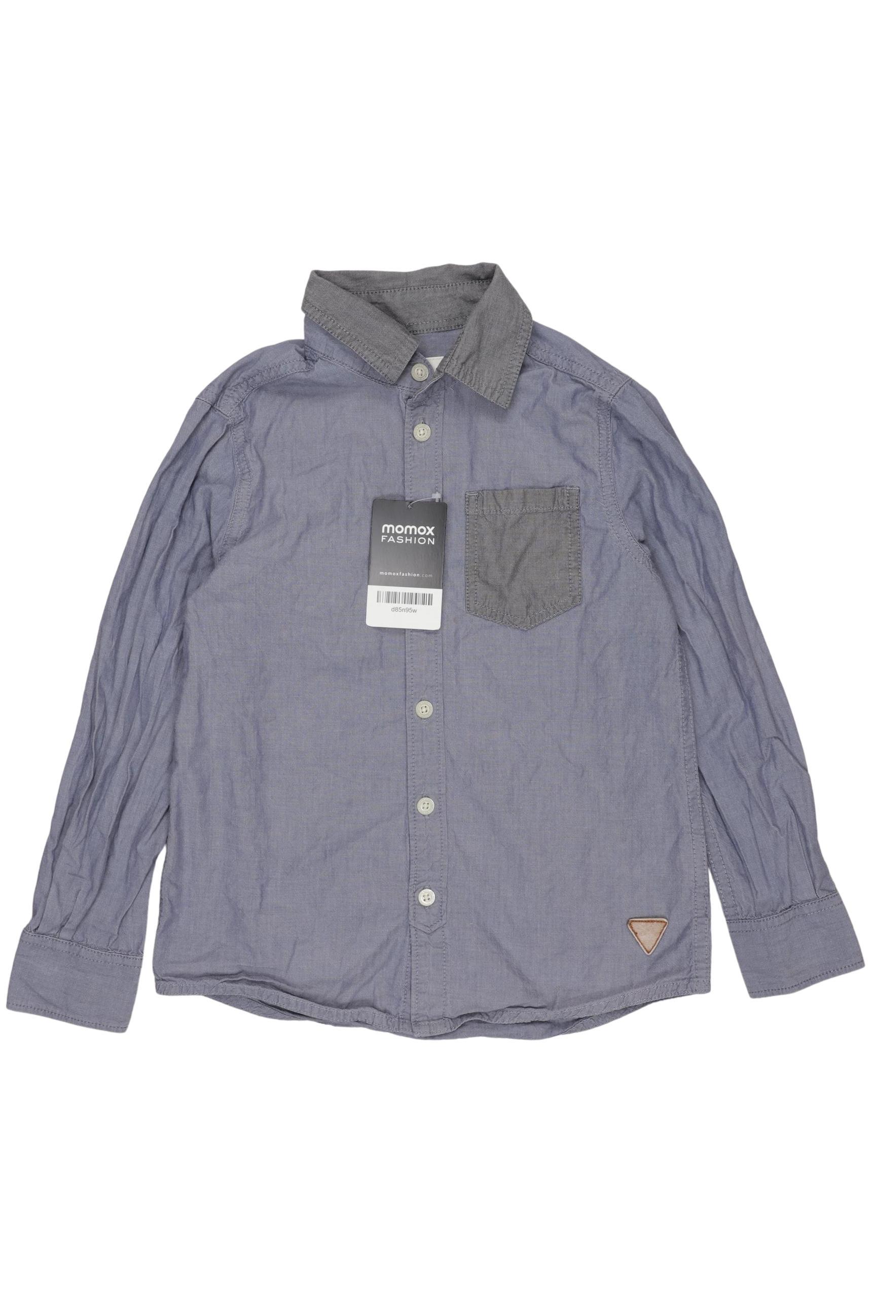 

Tom Tailor Herren Hemd, blau, Gr. 116