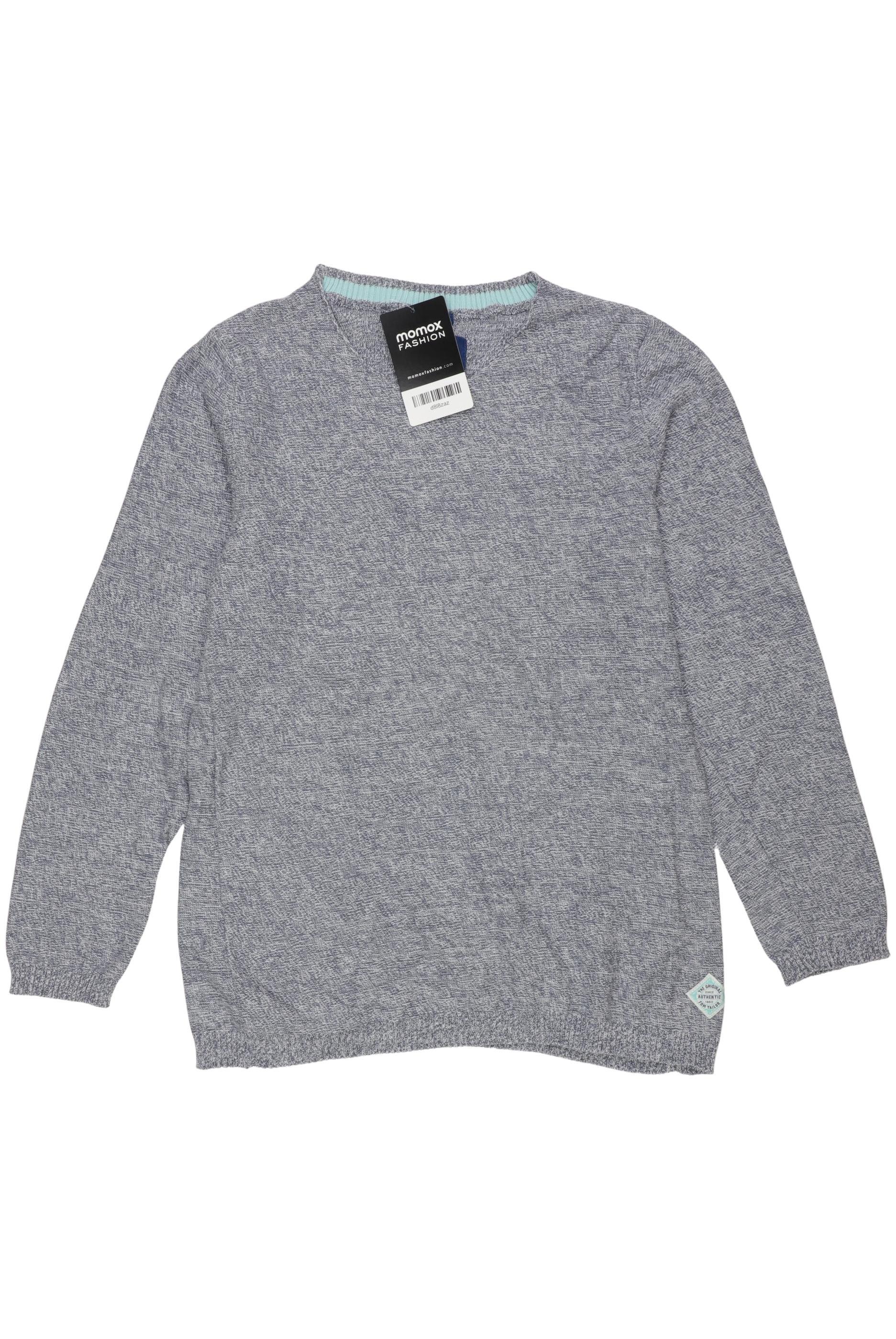 

Tom Tailor Jungen Pullover, grau, Gr. 152