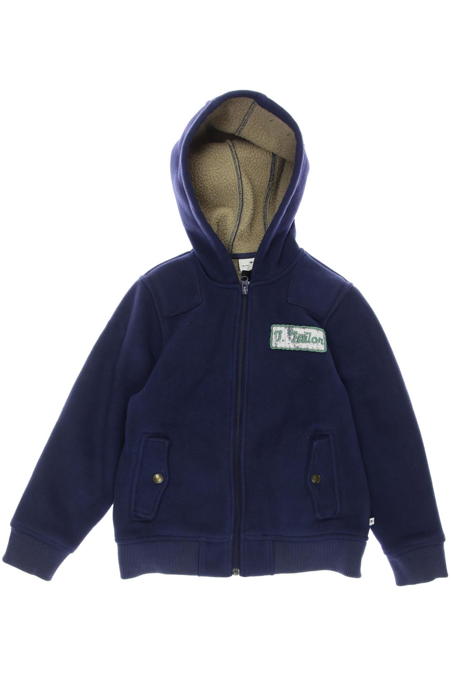 

Tom Tailor Jungen Jacke, marineblau, Gr. 128