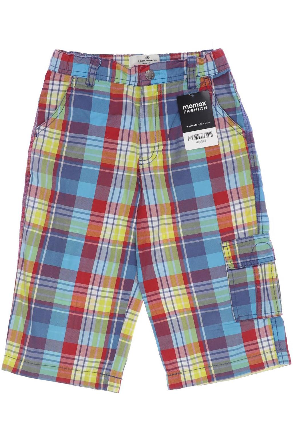 

Tom Tailor Herren Shorts, mehrfarbig, Gr. 128
