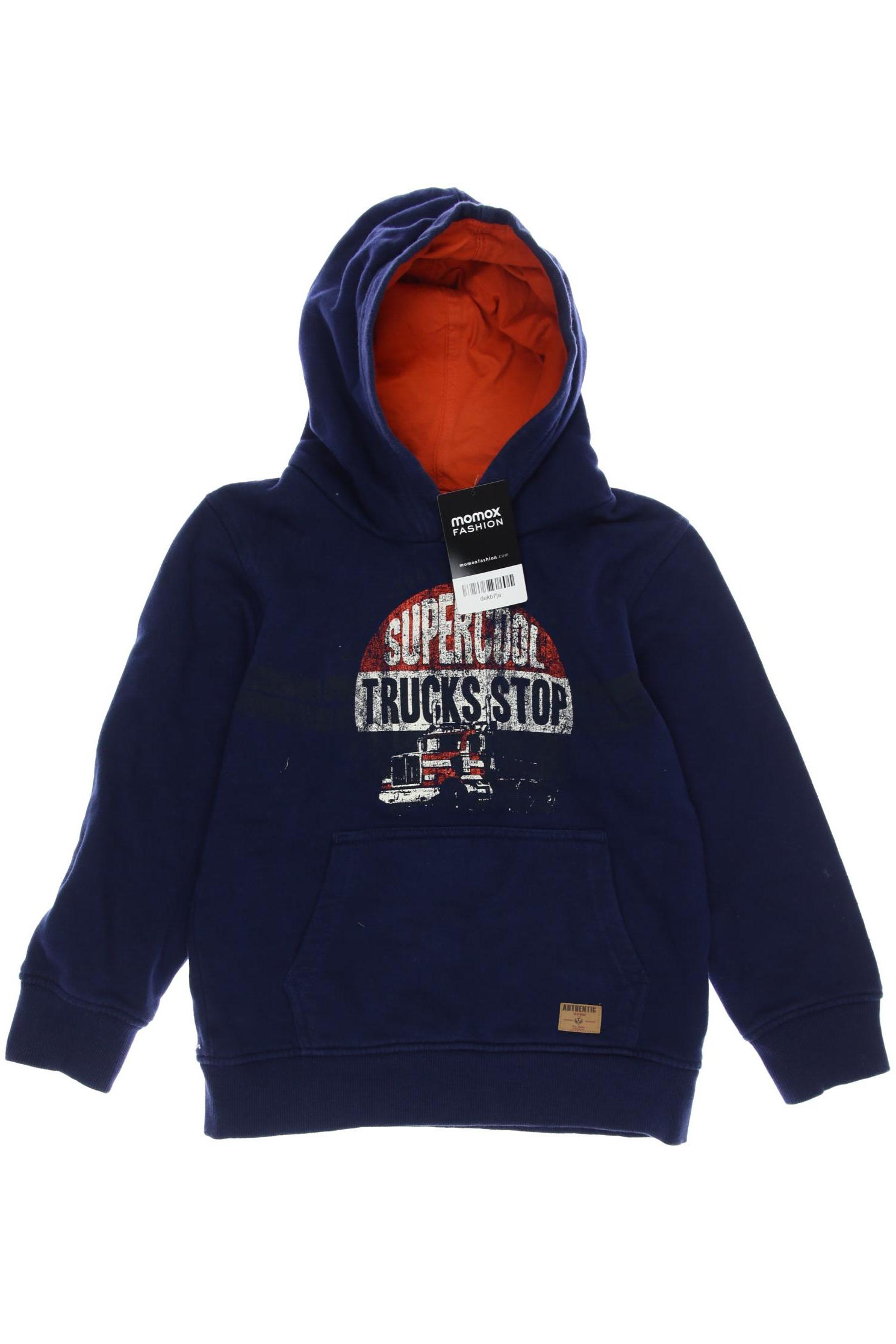 

Tom Tailor Herren Hoodies & Sweater, marineblau, Gr. 116