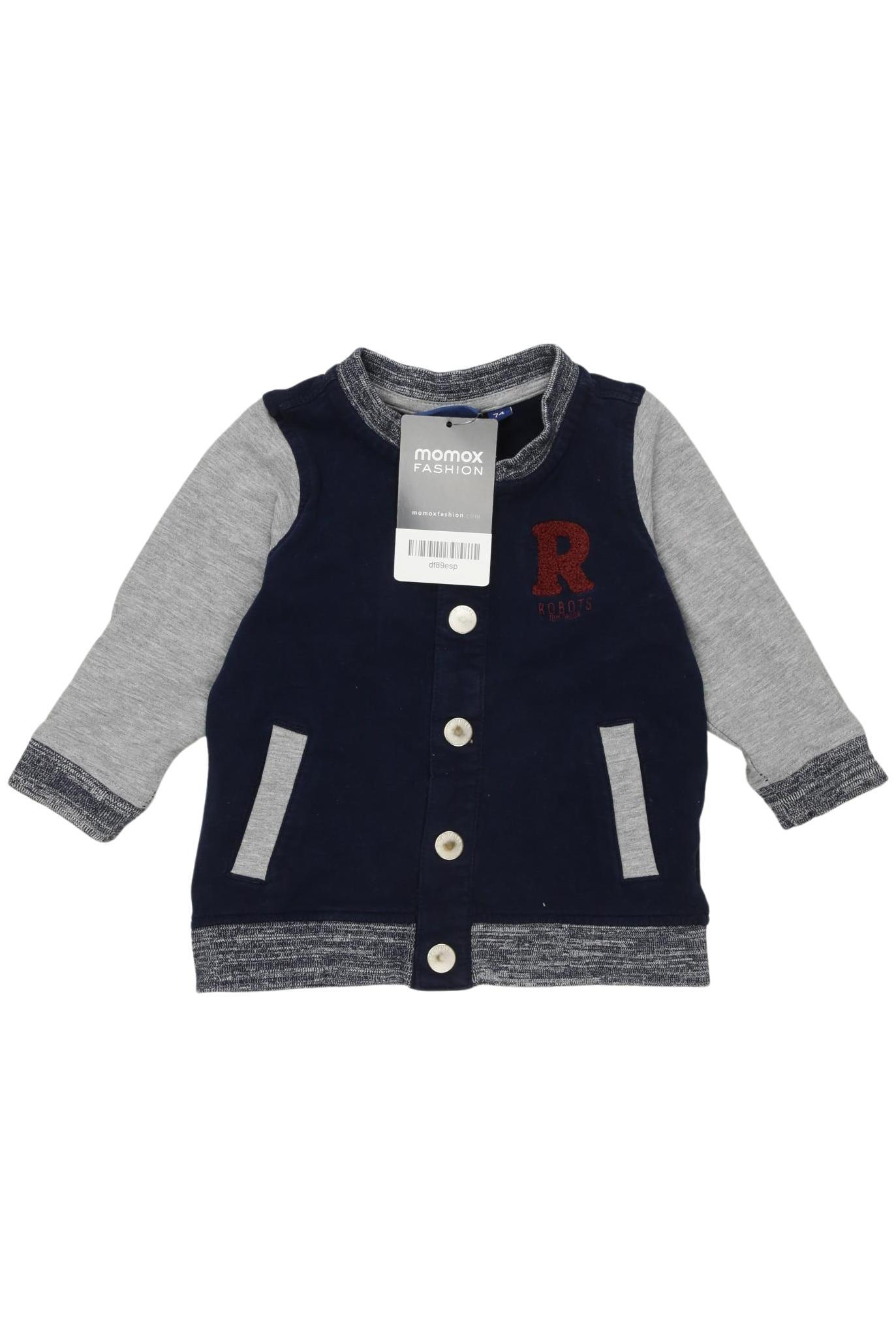 

Tom Tailor Jungen Jacke, mehrfarbig, Gr. 74