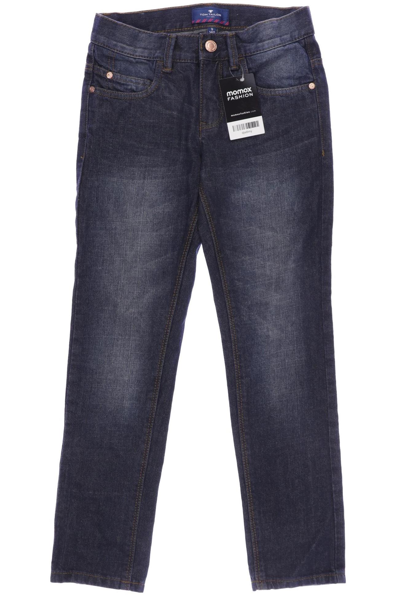 

Tom Tailor Jungen Jeans, marineblau