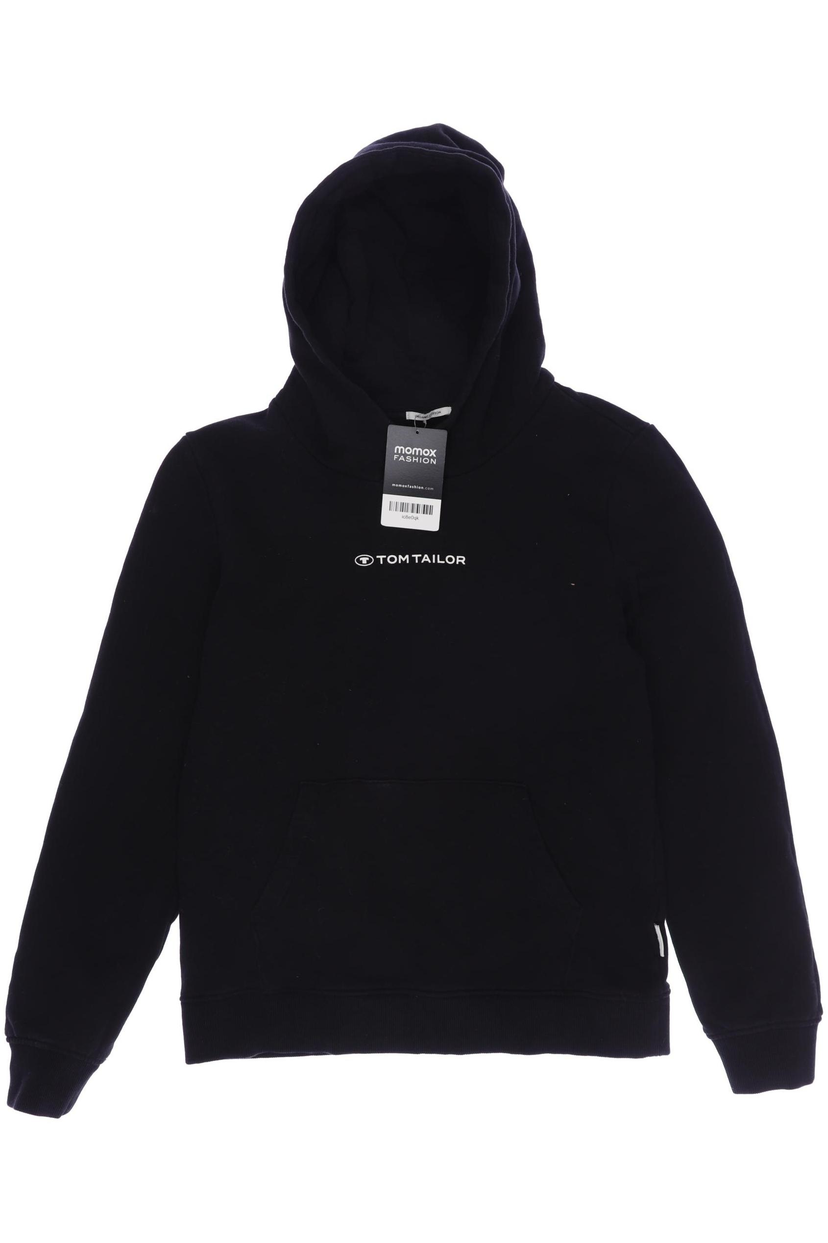 

Tom Tailor Herren Hoodies & Sweater, schwarz, Gr. 176