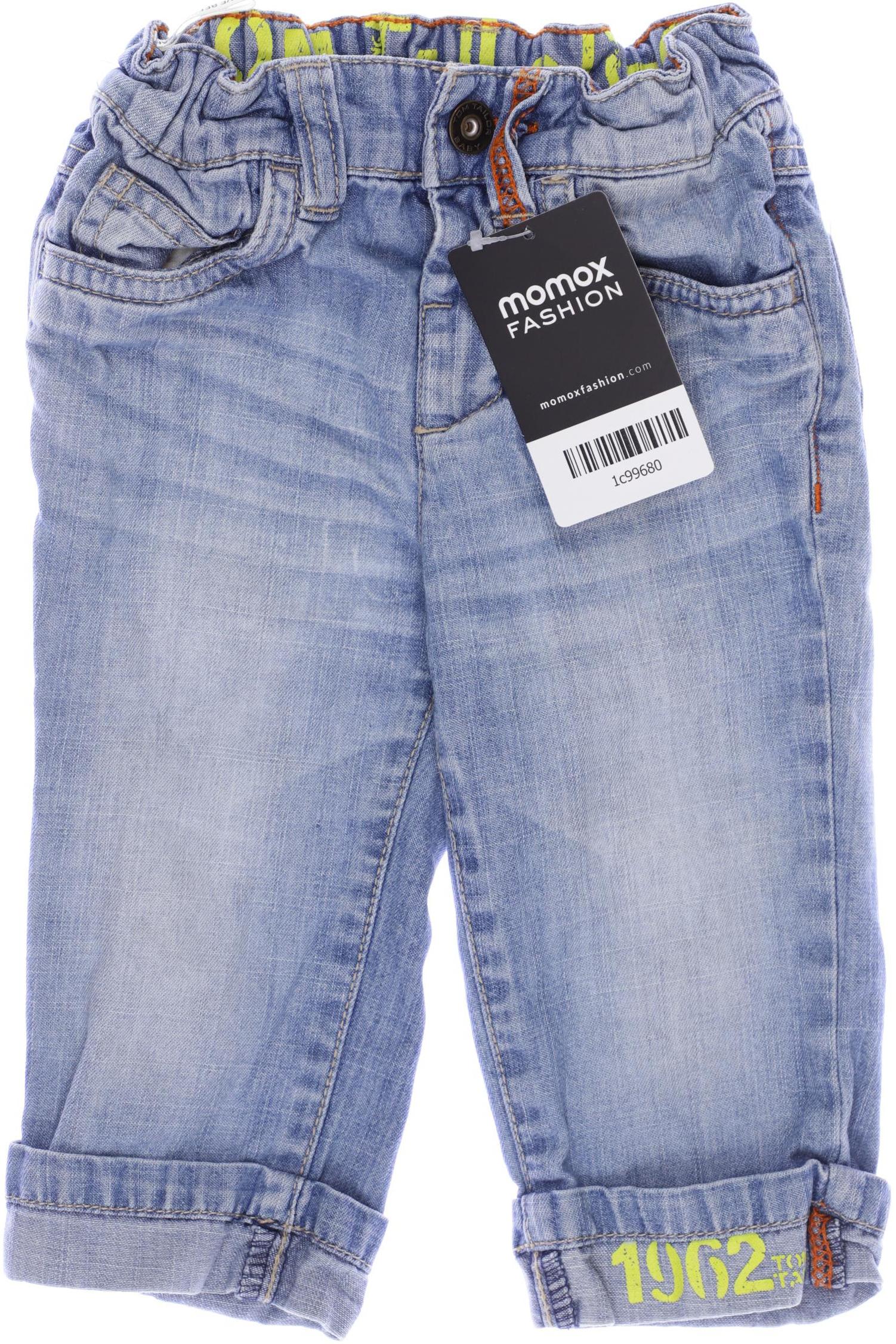 

Tom Tailor Jungen Jeans, blau