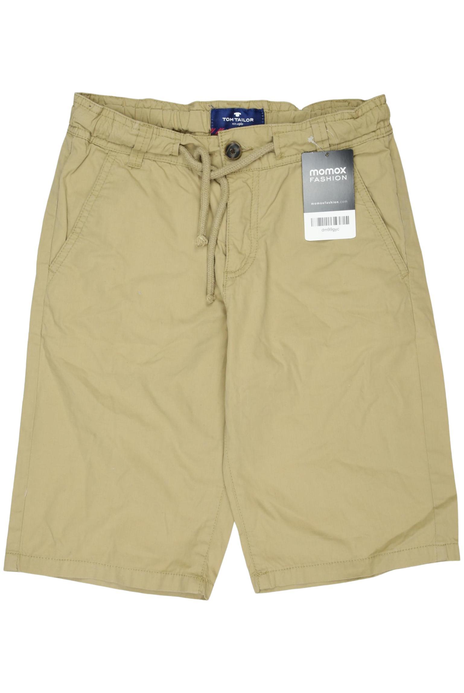 

Tom Tailor Herren Shorts, beige, Gr. 146