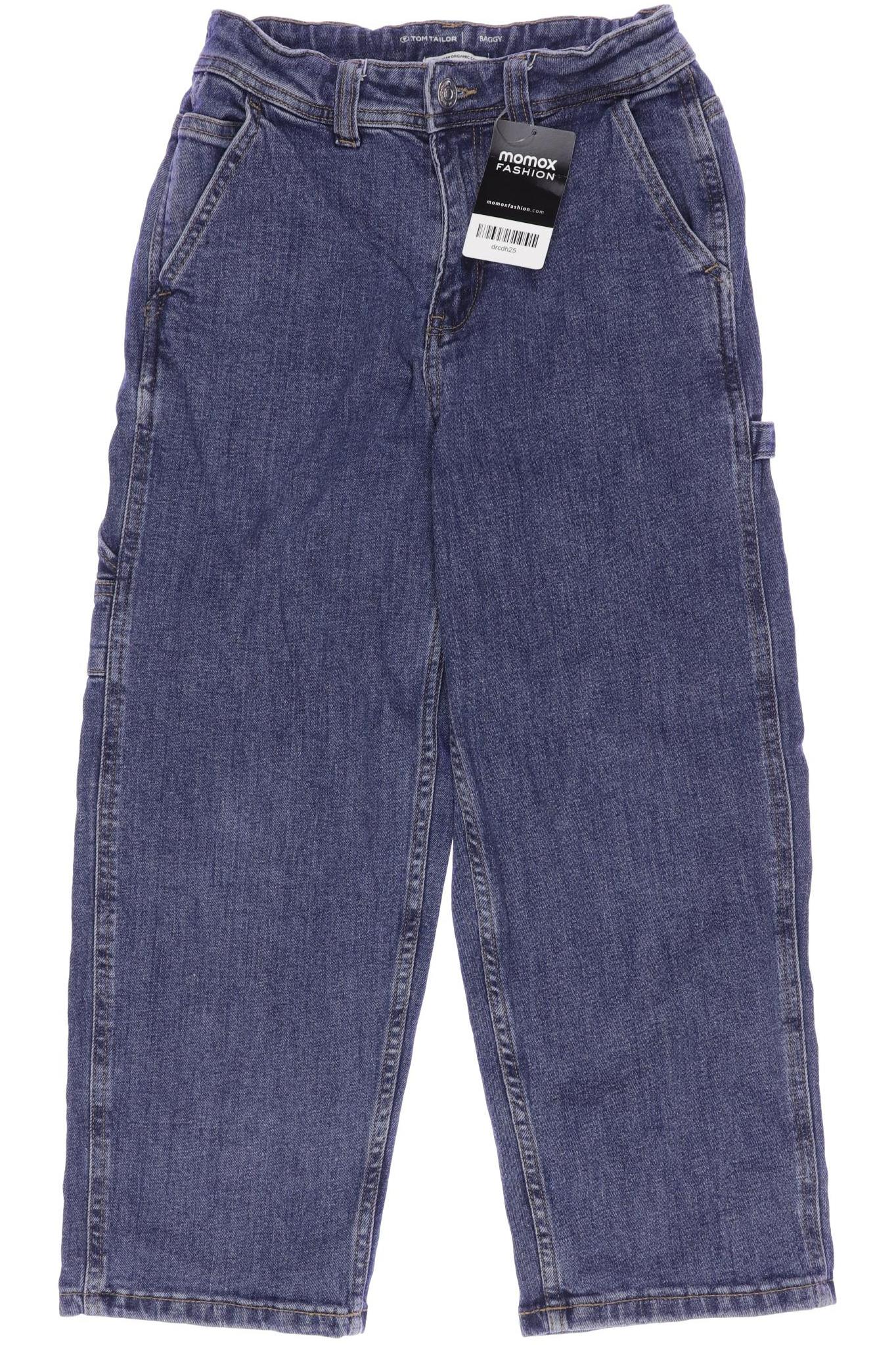 

Tom Tailor Herren Jeans, blau, Gr. 140