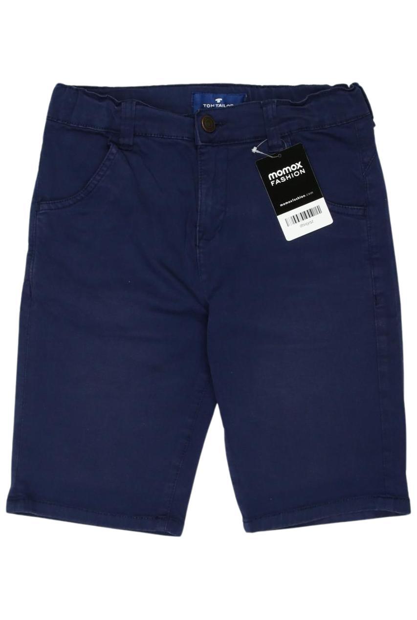 

Tom Tailor Herren Shorts, blau, Gr. 140