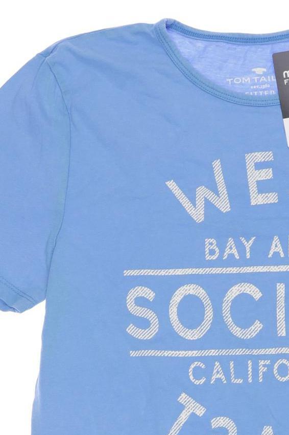 Thumbnail - Tom Tailor Jungen T-Shirt, blau, Gr. 164