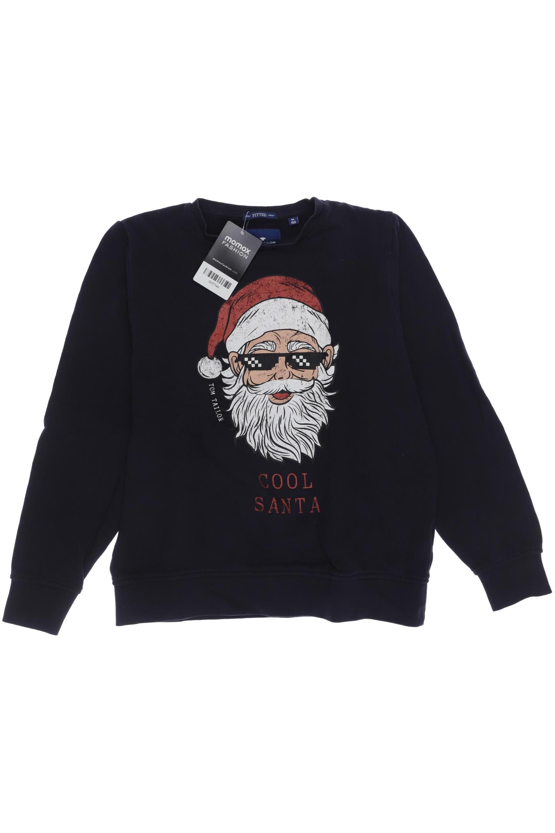 

Tom Tailor Herren Hoodies & Sweater, marineblau, Gr. 152