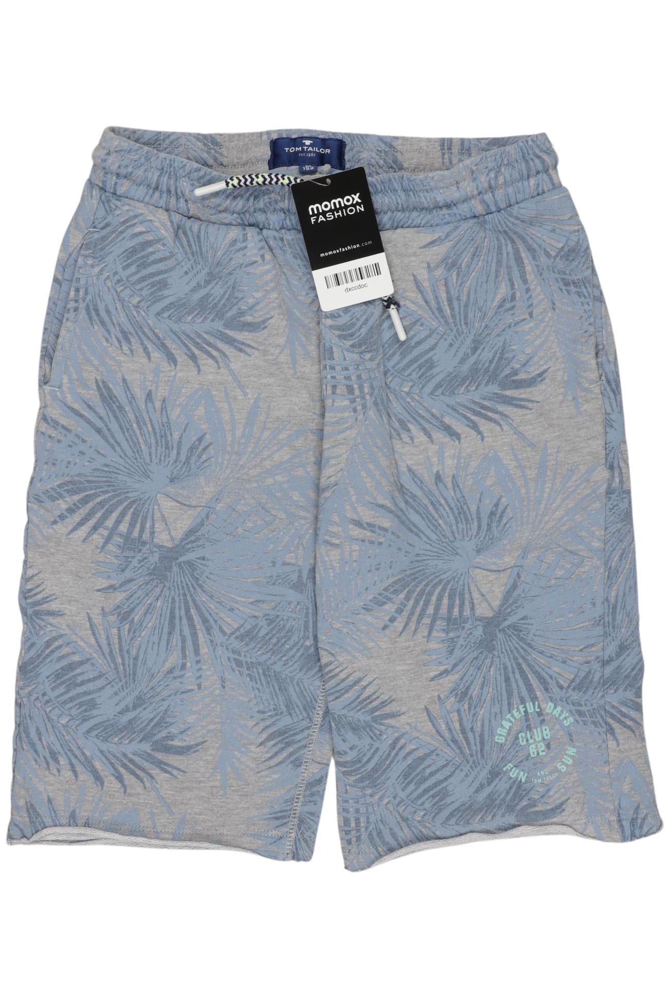 

Tom Tailor Herren Shorts, blau, Gr. 152