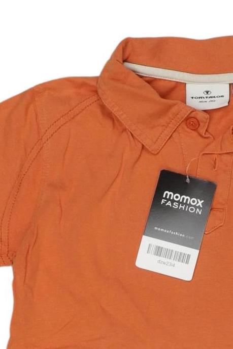Thumbnail - Tom Tailor Jungen Poloshirt, orange, Gr. 116