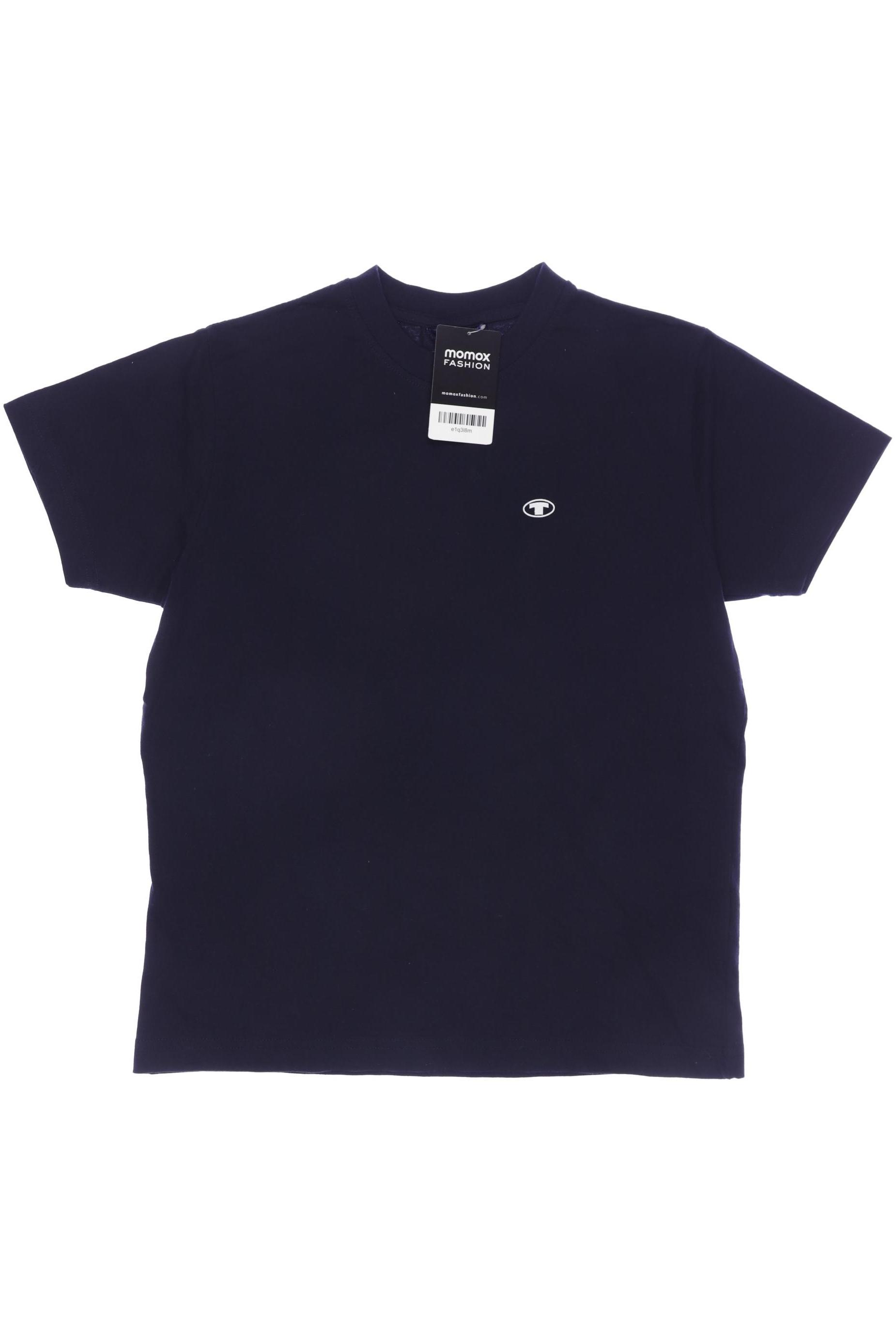 

Tom Tailor Herren T-Shirt, marineblau, Gr. 152