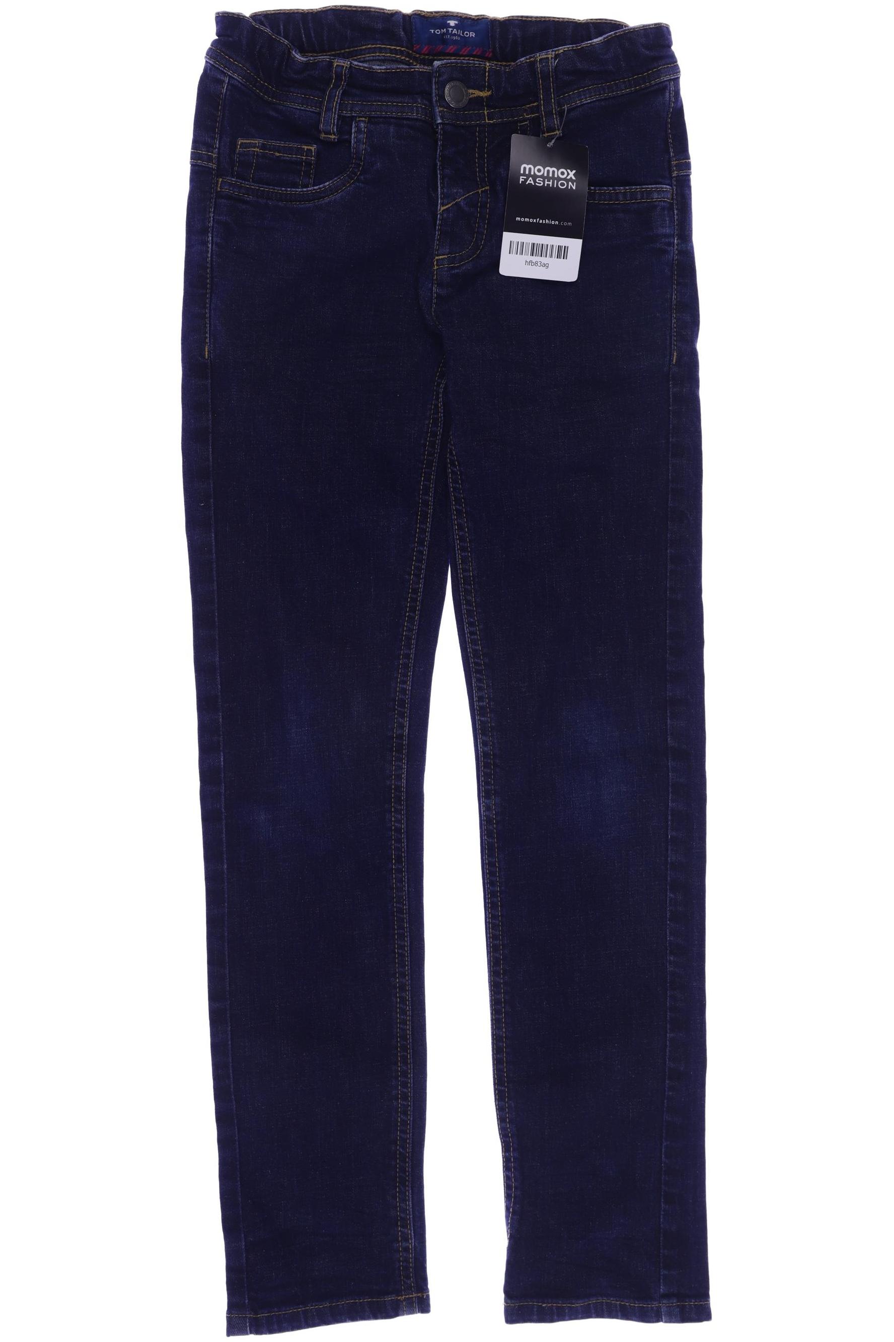 

Tom Tailor Herren Jeans, marineblau, Gr. 140