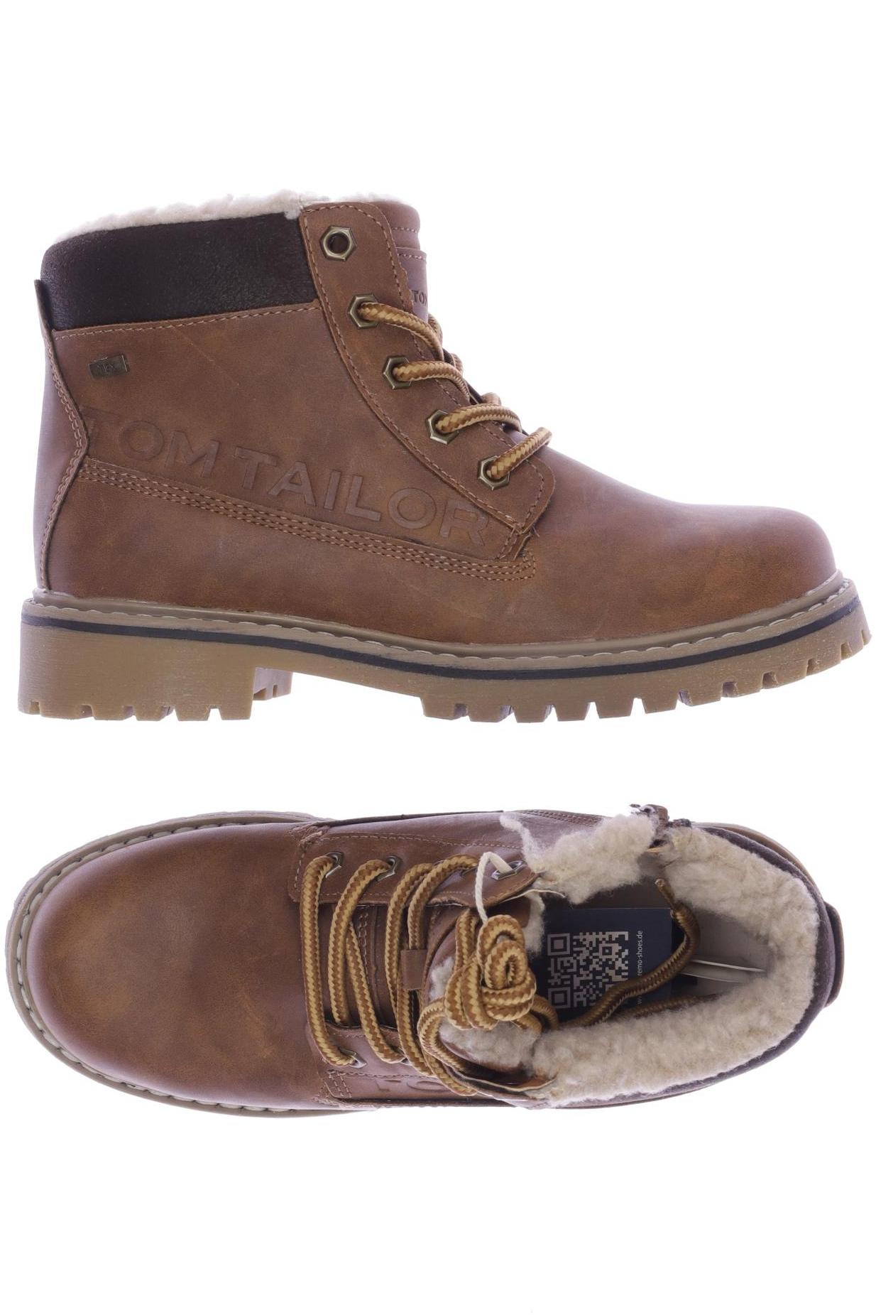 

Tom Tailor Herren Kinderschuhe, braun, Gr. 33