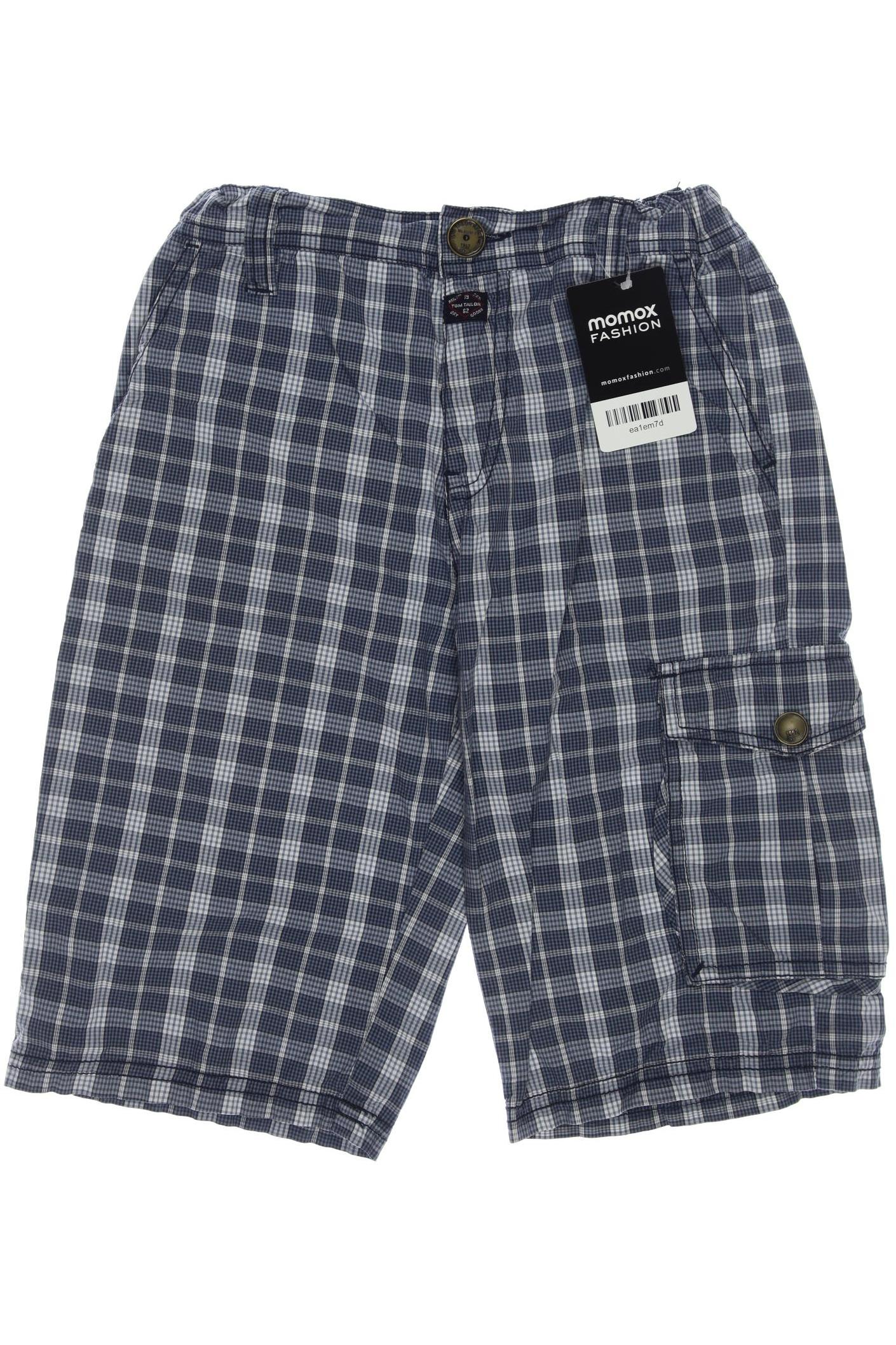 

Tom Tailor Herren Shorts, blau, Gr. 146