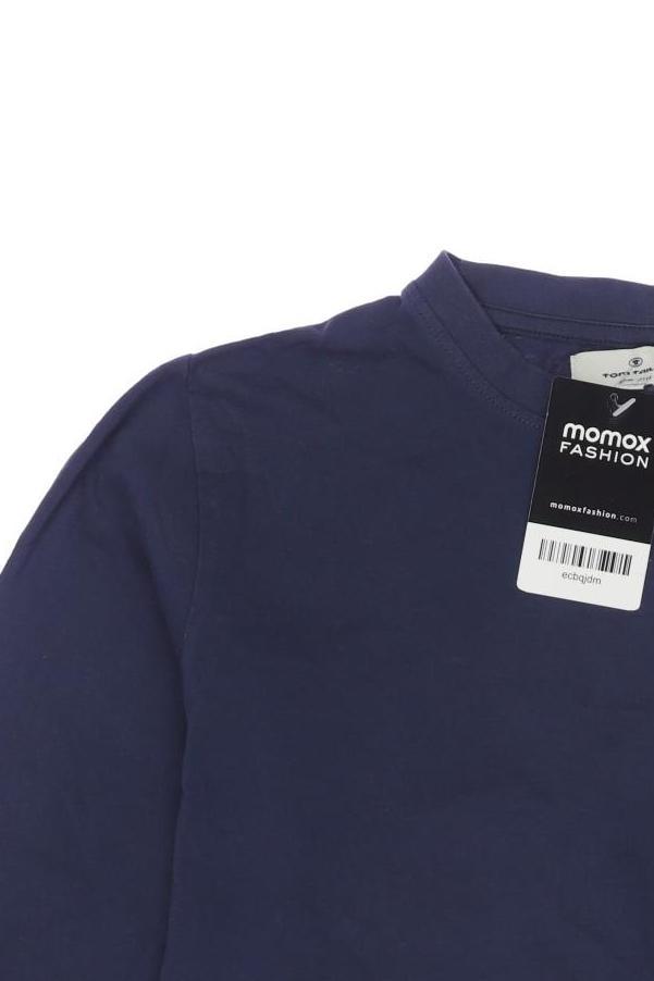 Thumbnail - Tom Tailor Jungen Langarmshirt, marineblau, Gr. 122