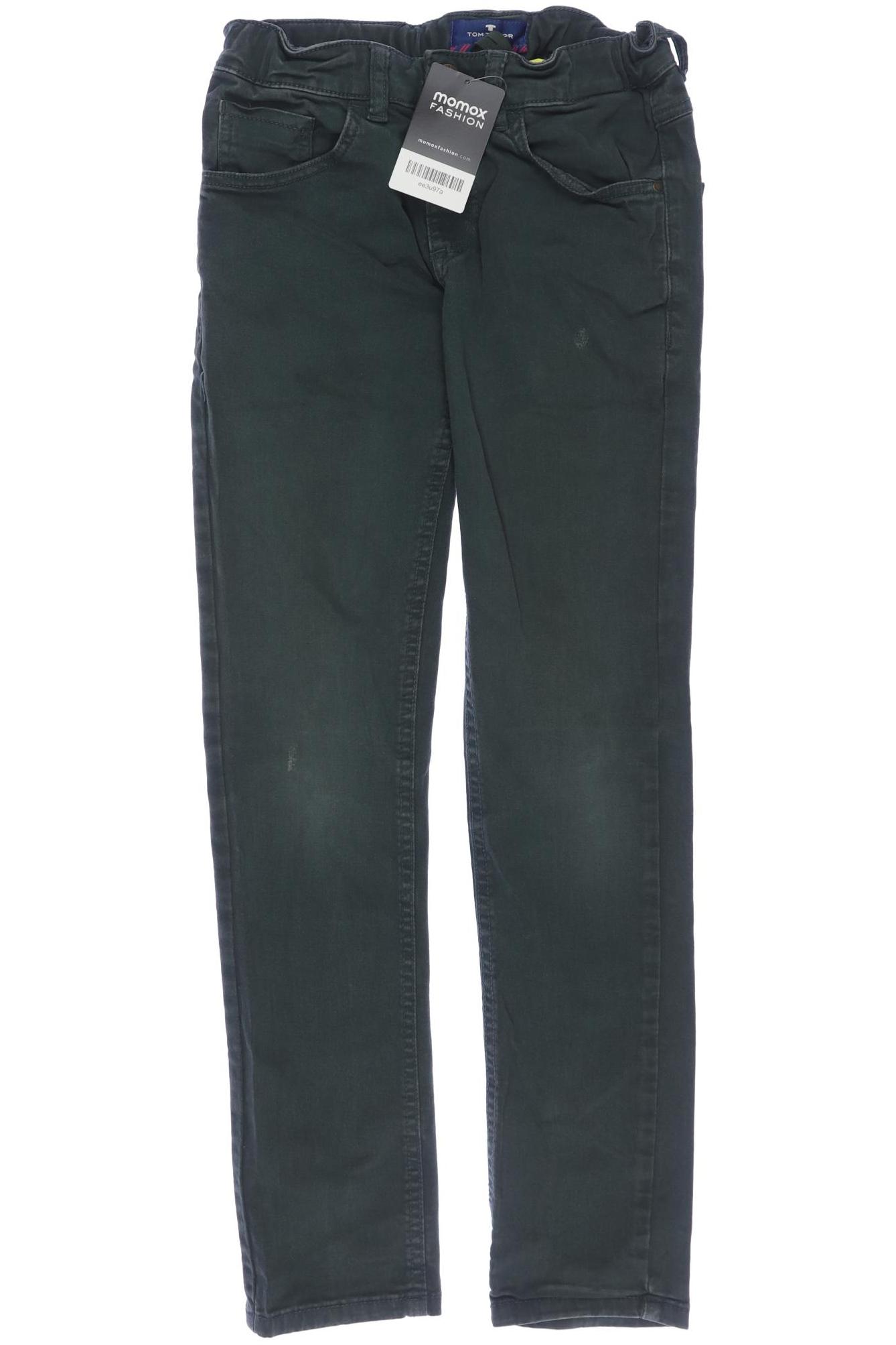 

Tom Tailor Herren Jeans, grün, Gr. 152