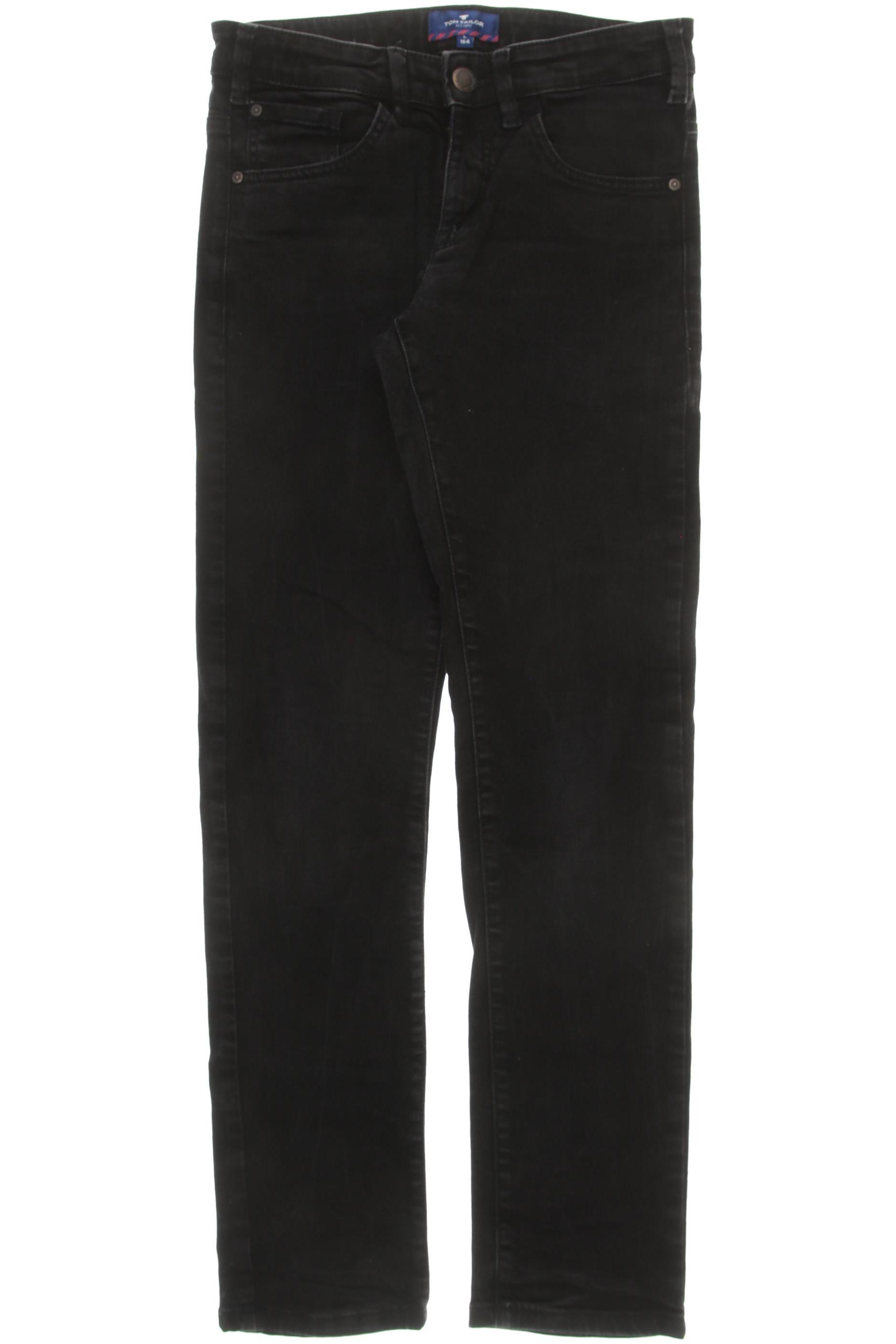

Tom Tailor Herren Jeans, schwarz, Gr. 164