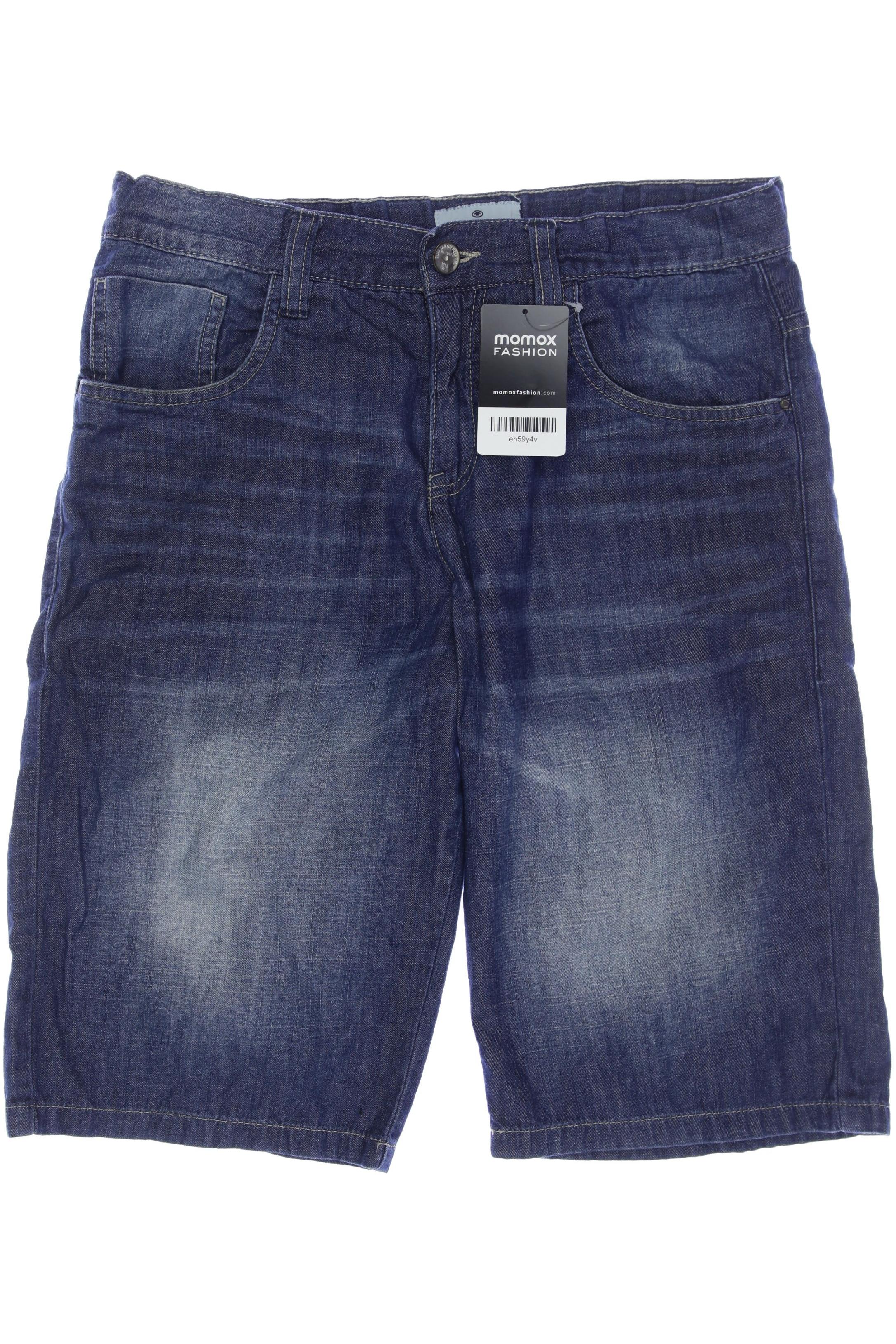 

Tom Tailor Herren Shorts, blau, Gr. 170