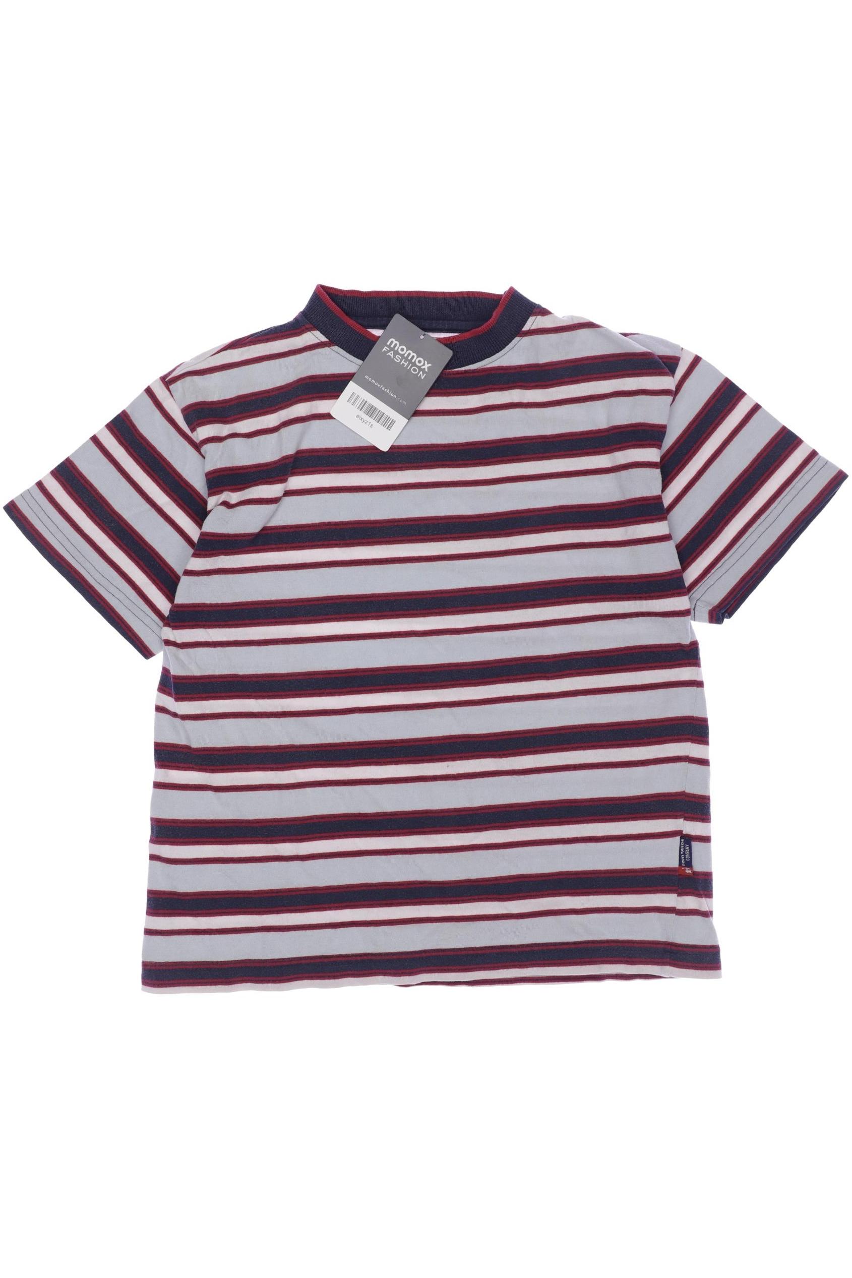 

Tom Tailor Herren T-Shirt, blau, Gr. 128