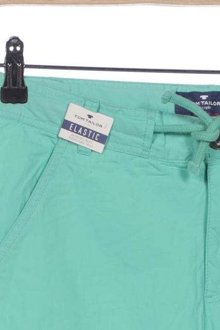 Thumbnail - Tom Tailor Jungen Shorts, türkis, Gr. 164