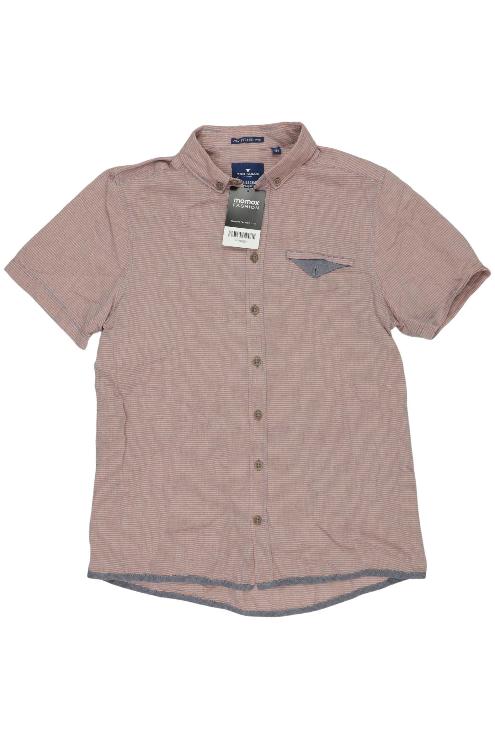 

Tom Tailor Herren Hemd, pink, Gr. 164