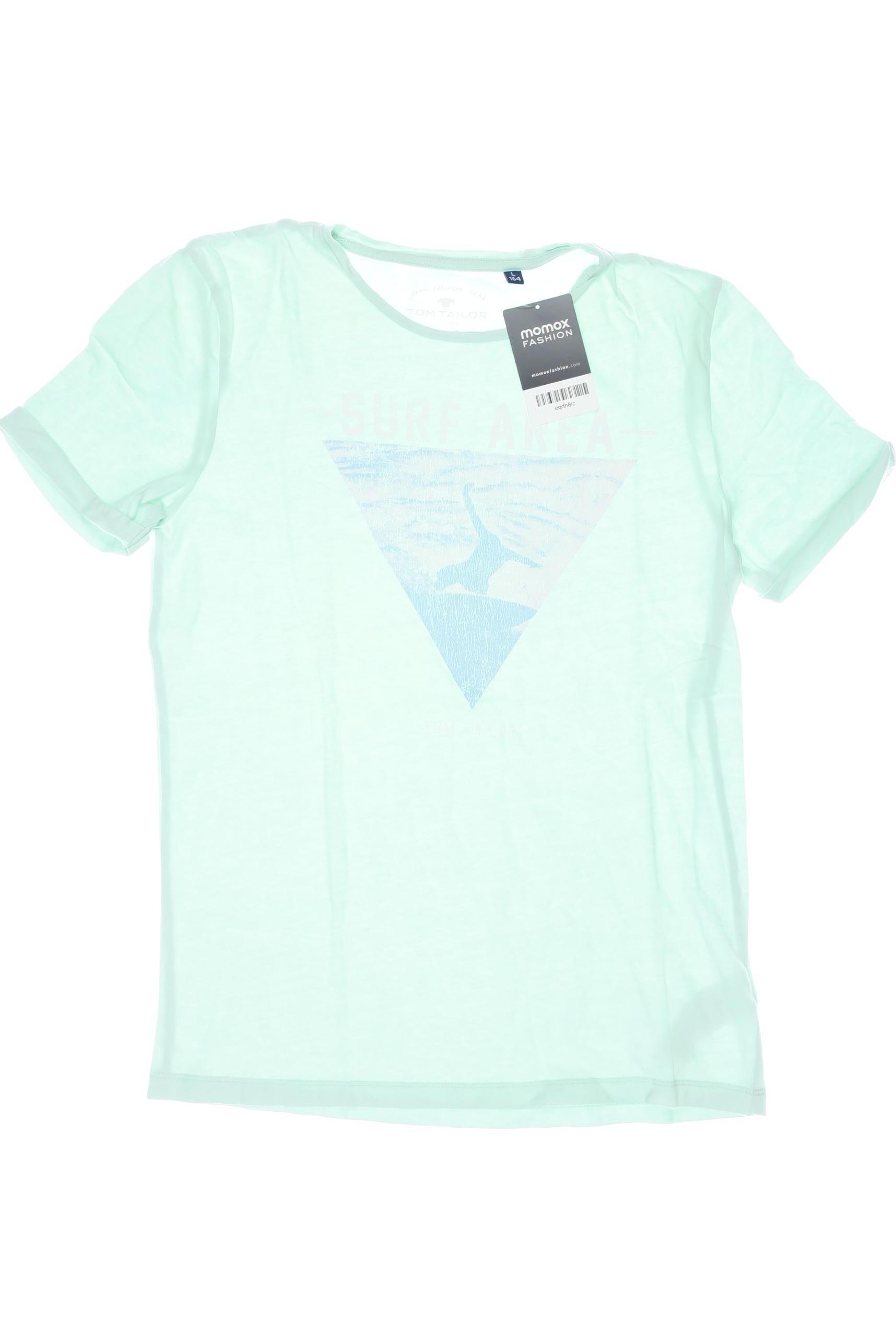 

Tom Tailor Herren T-Shirt, hellgrün, Gr. 164
