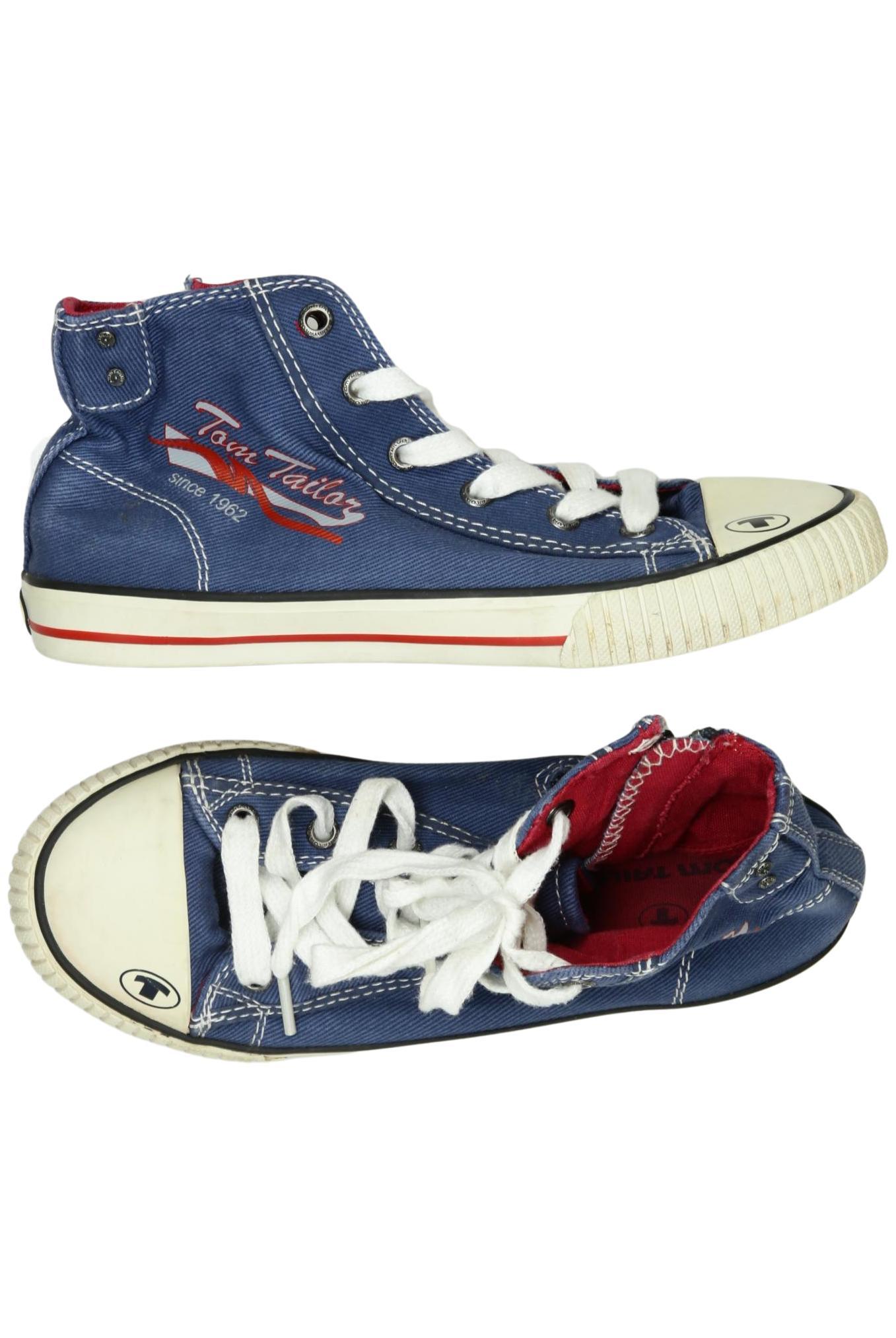 

Tom Tailor Herren Kinderschuhe, marineblau, Gr. 35
