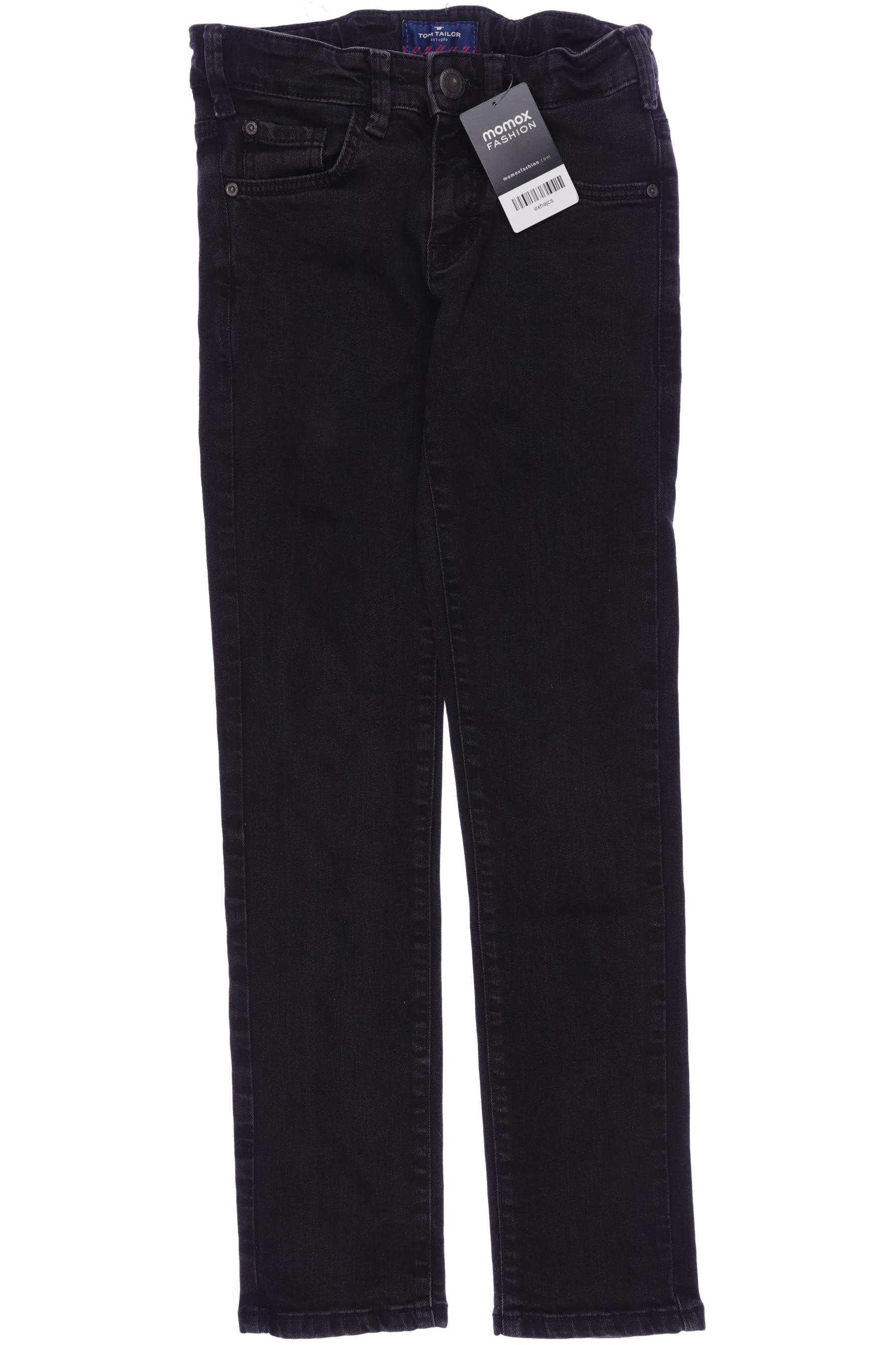 

Tom Tailor Herren Jeans, schwarz, Gr. 152