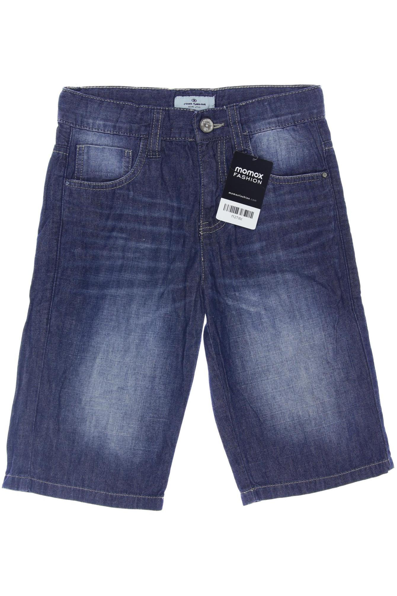 

Tom Tailor Herren Shorts, marineblau, Gr. 134