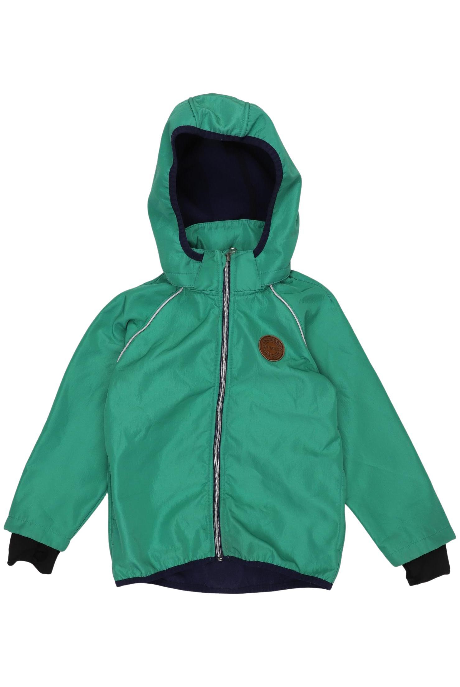 

Tom Tailor Jungen Jacke, grün, Gr. 104
