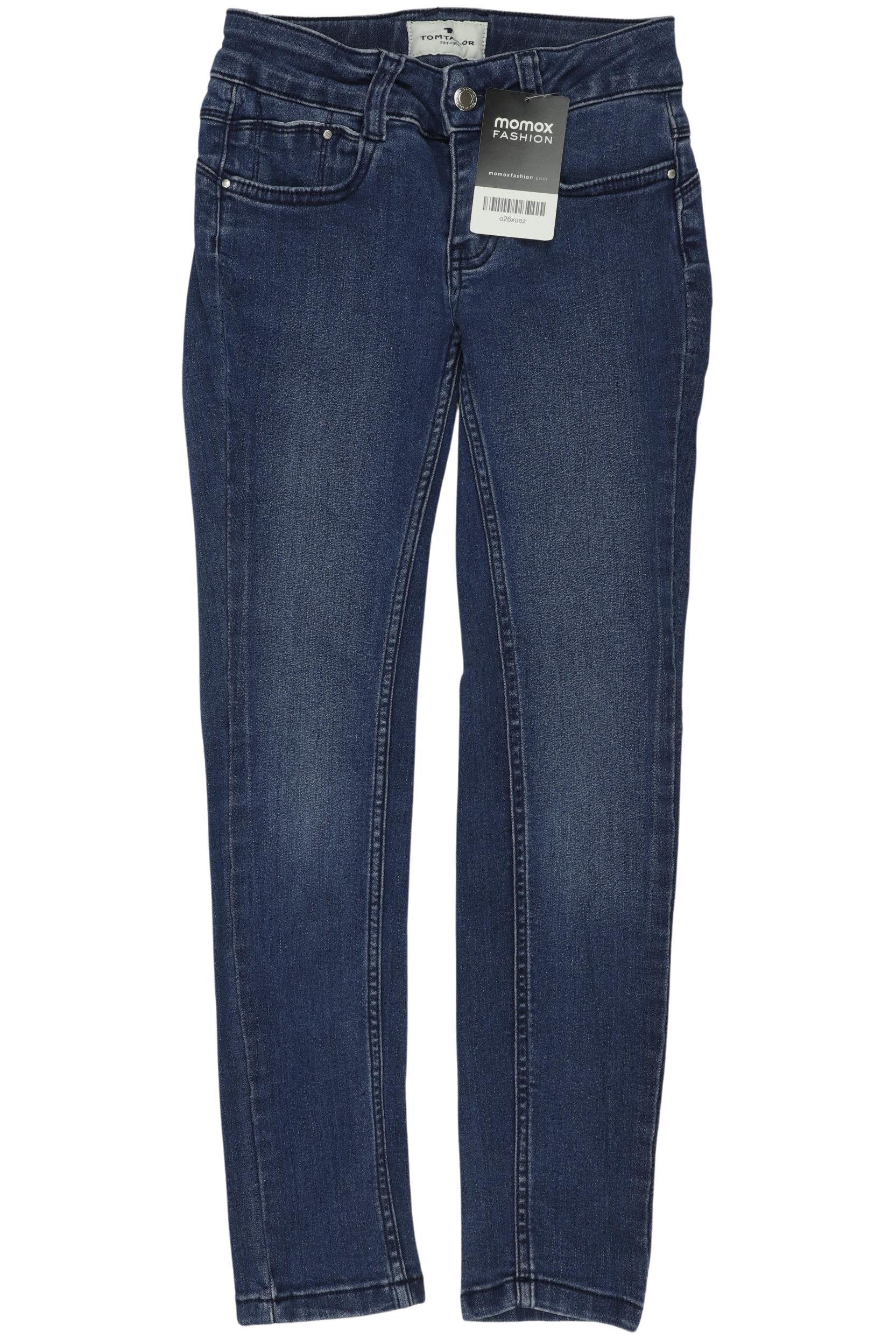 

Tom Tailor Jungen Jeans, marineblau, Gr. 140