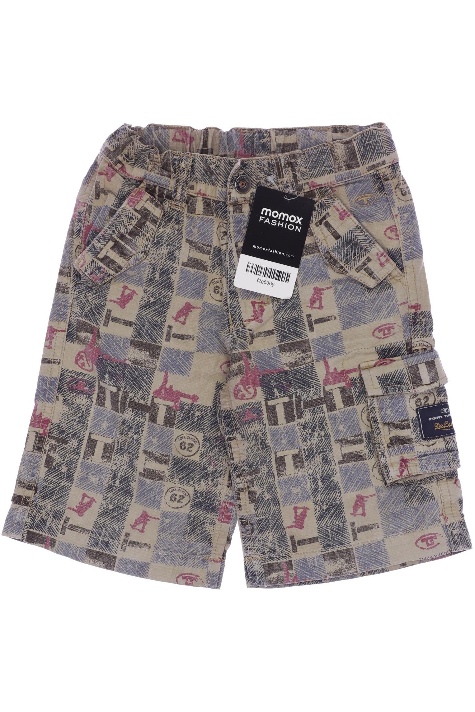 

Tom Tailor Herren Shorts, mehrfarbig, Gr. 110