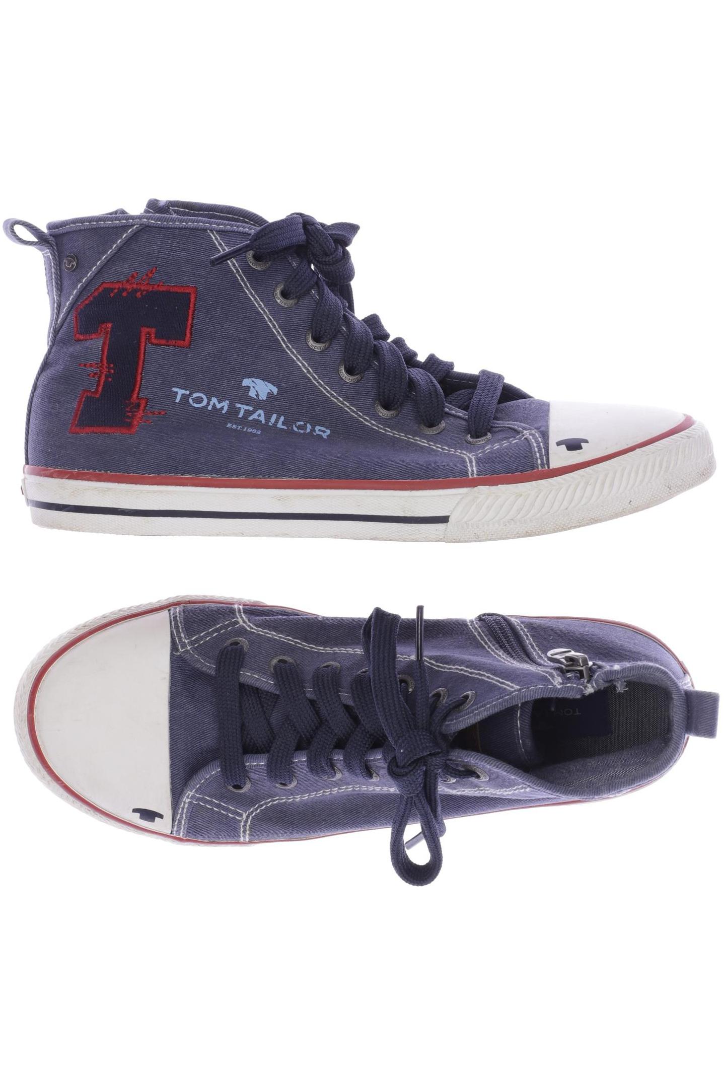 

Tom Tailor Jungen Kinderschuhe, blau
