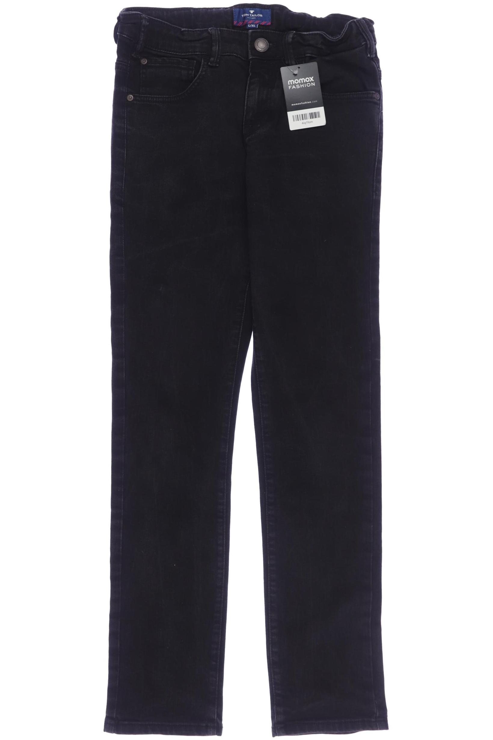 

Tom Tailor Jungen Jeans, schwarz